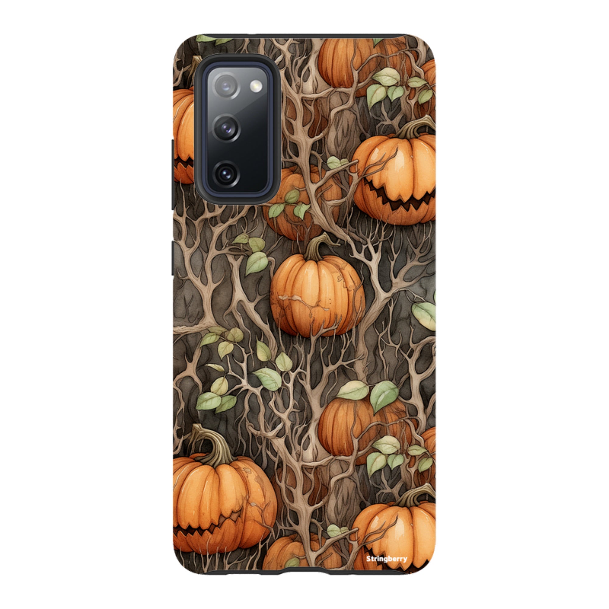 Samsung Tough Case - Scary Pumpkins