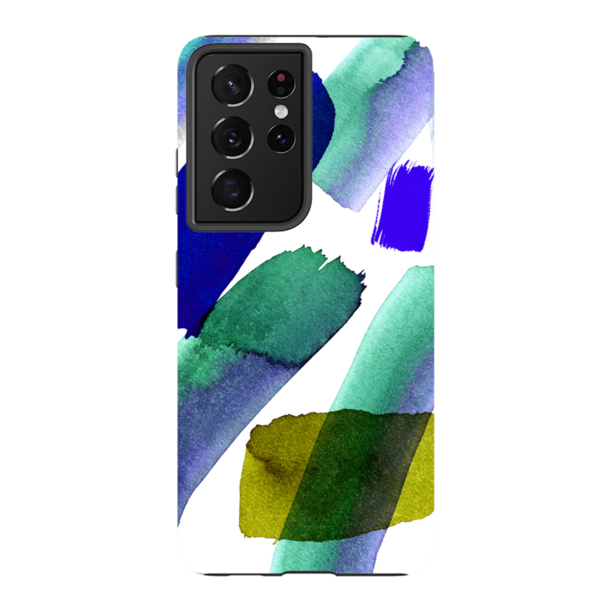 Samsung Tough Case - Cool Brushes By Kitty Joseph