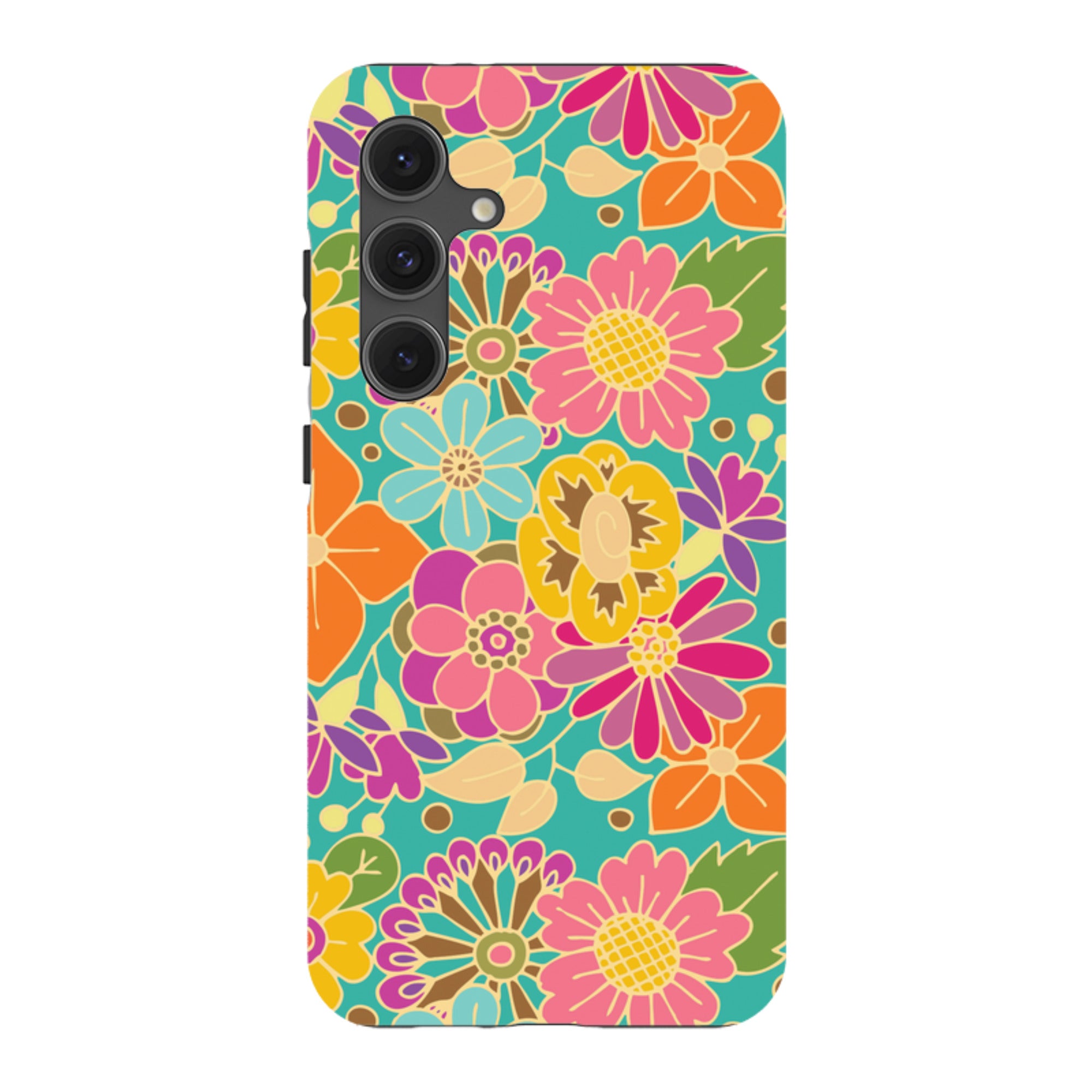 Samsung Tough Case - Bouquet By Amelia Bowman