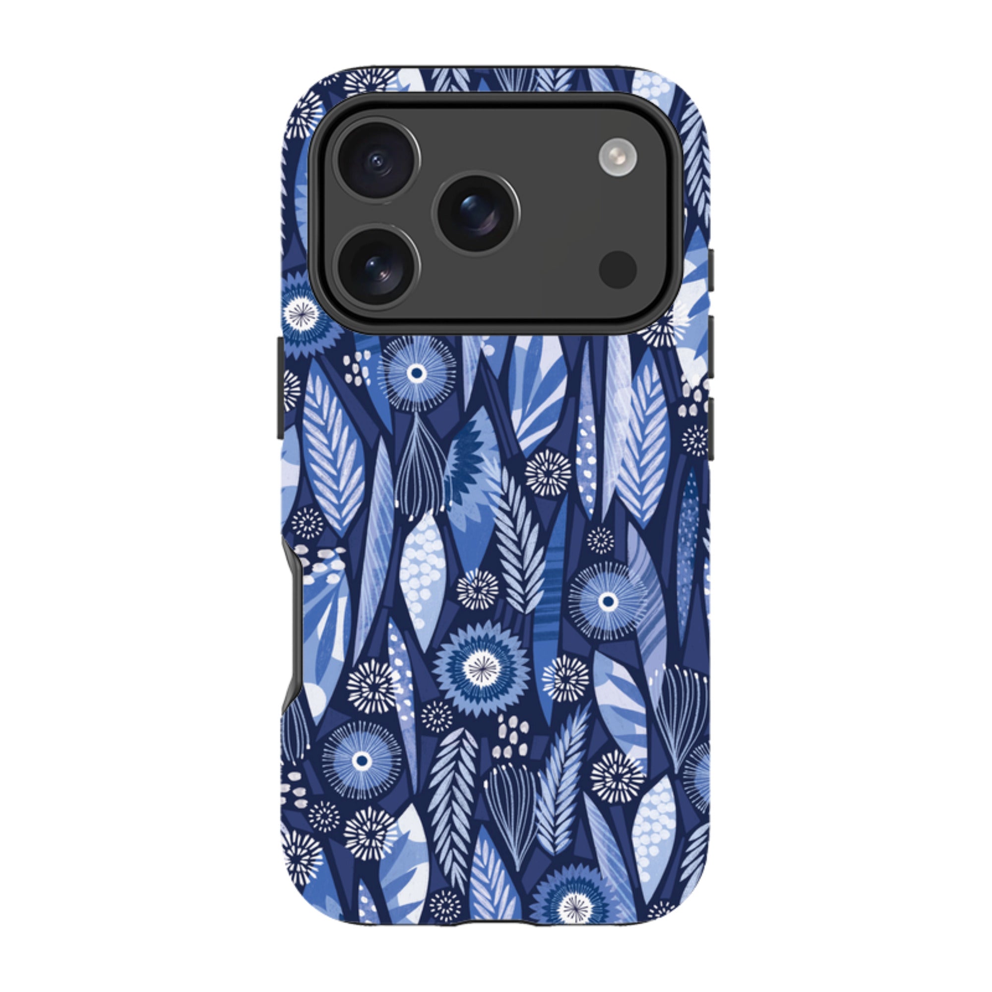 iPhone MagSafe Tough Case -  Foliage By Ali Brookes
