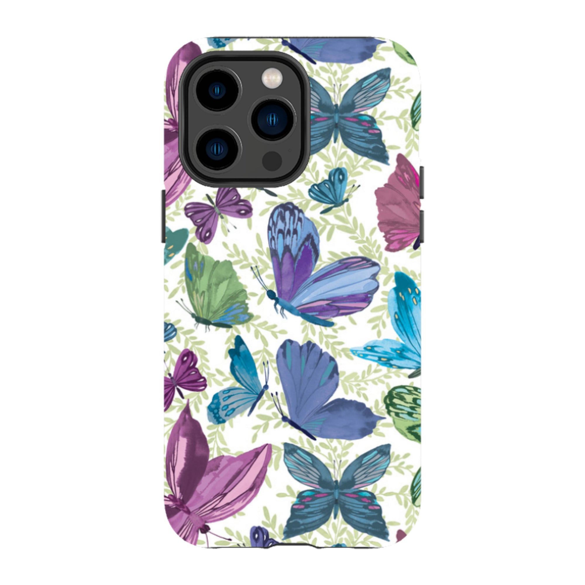 iPhone MagSafe Tough Case -  Pattern C By Elisabeth Haager