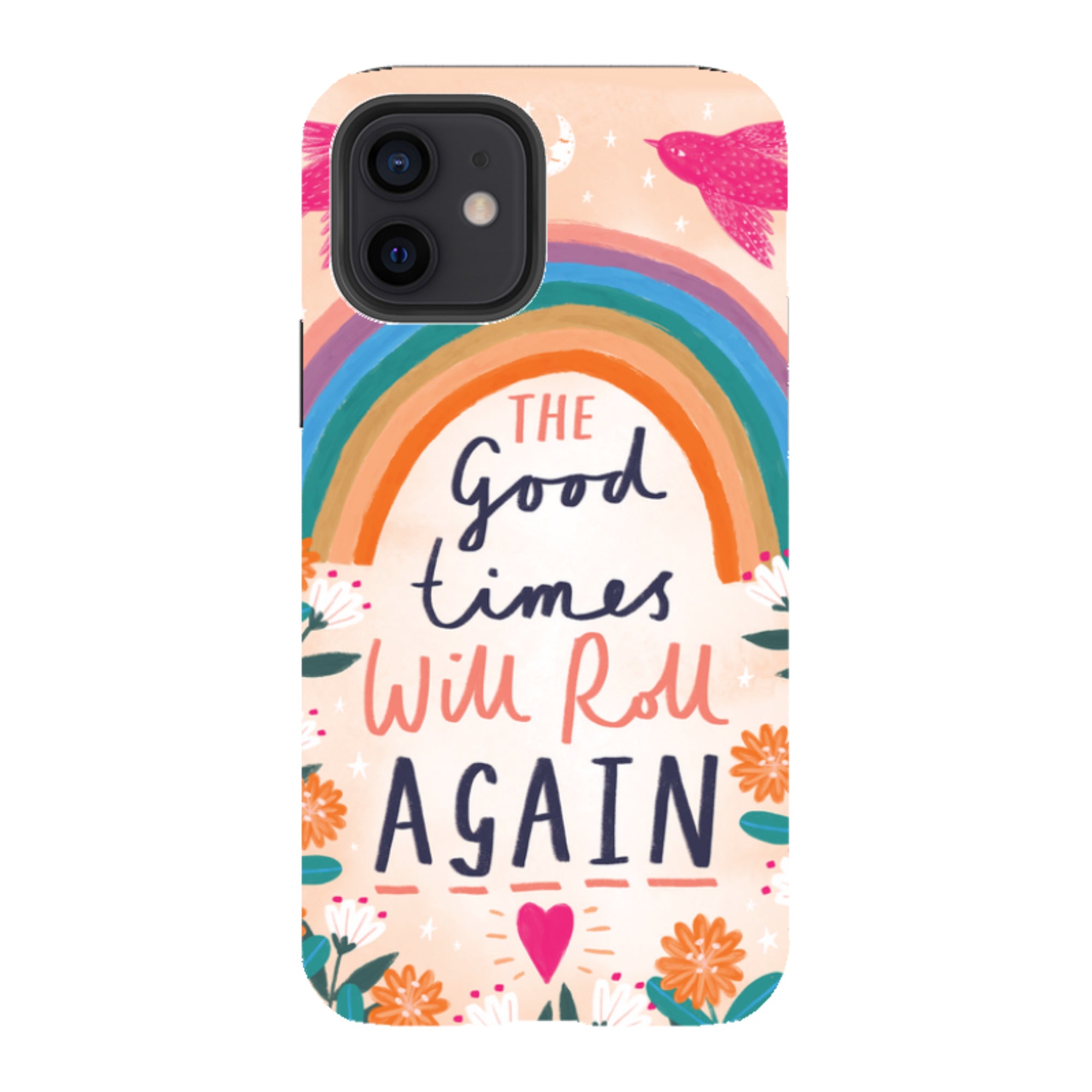 iPhone Tough Case - Good Times By Lee Foster Wilson