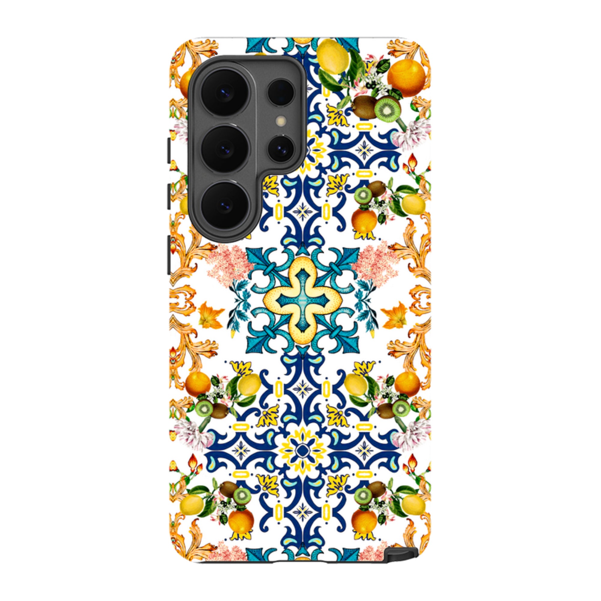Samsung Tough Case - Naples Pattern