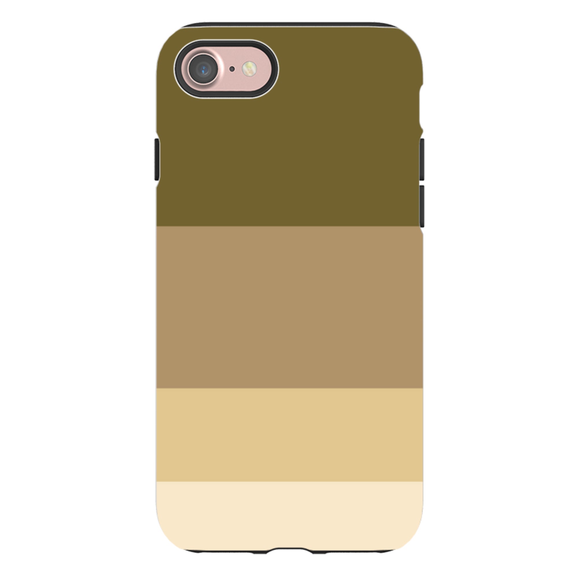 iPhone Tough Case - Venice Chroma
