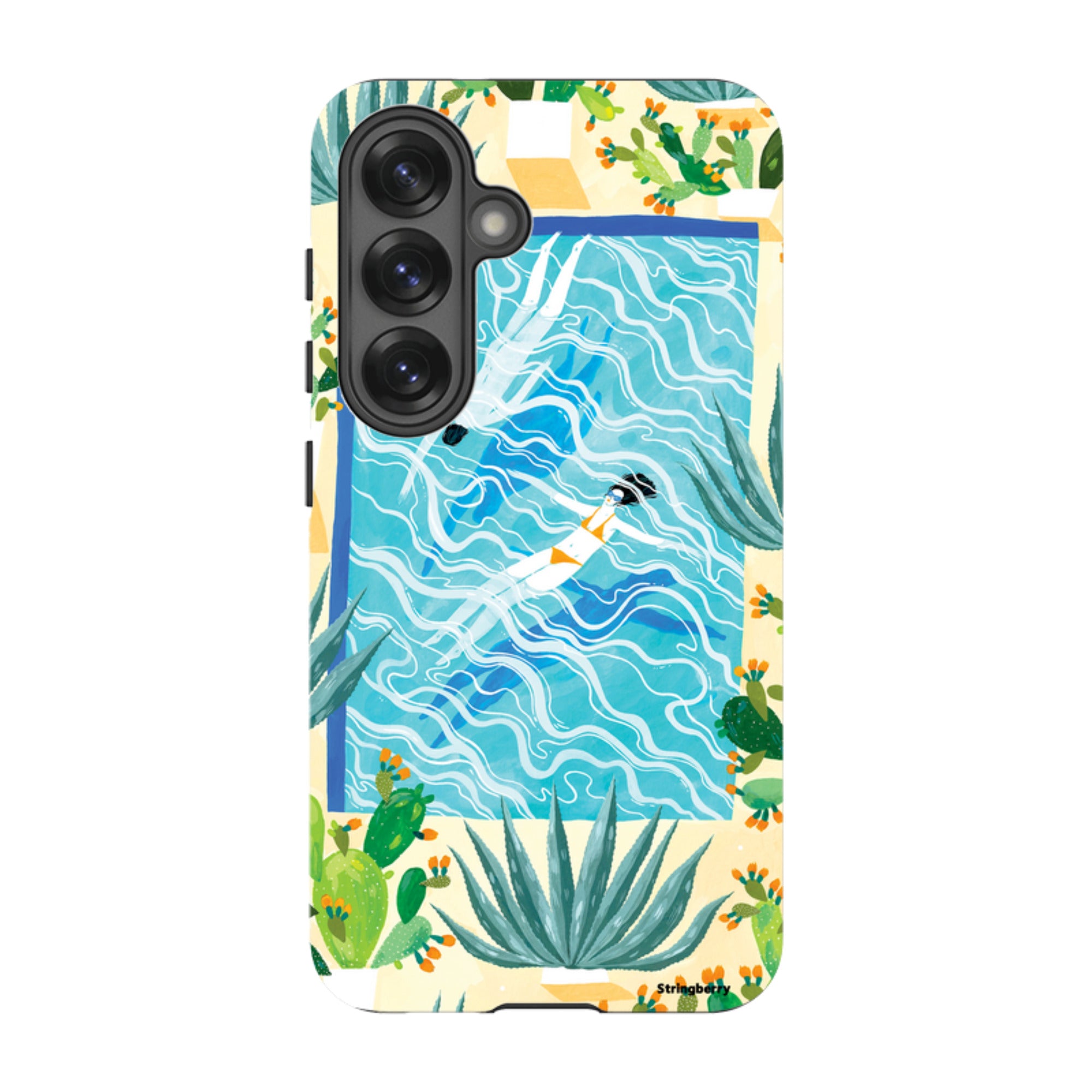 Samsung Tough Case - La Piscina By Madalina Andronic
