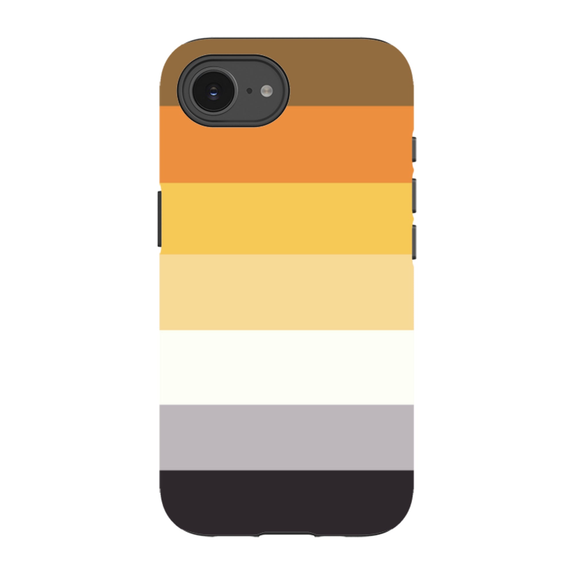 iPhone Tough Case - Brighton Chroma