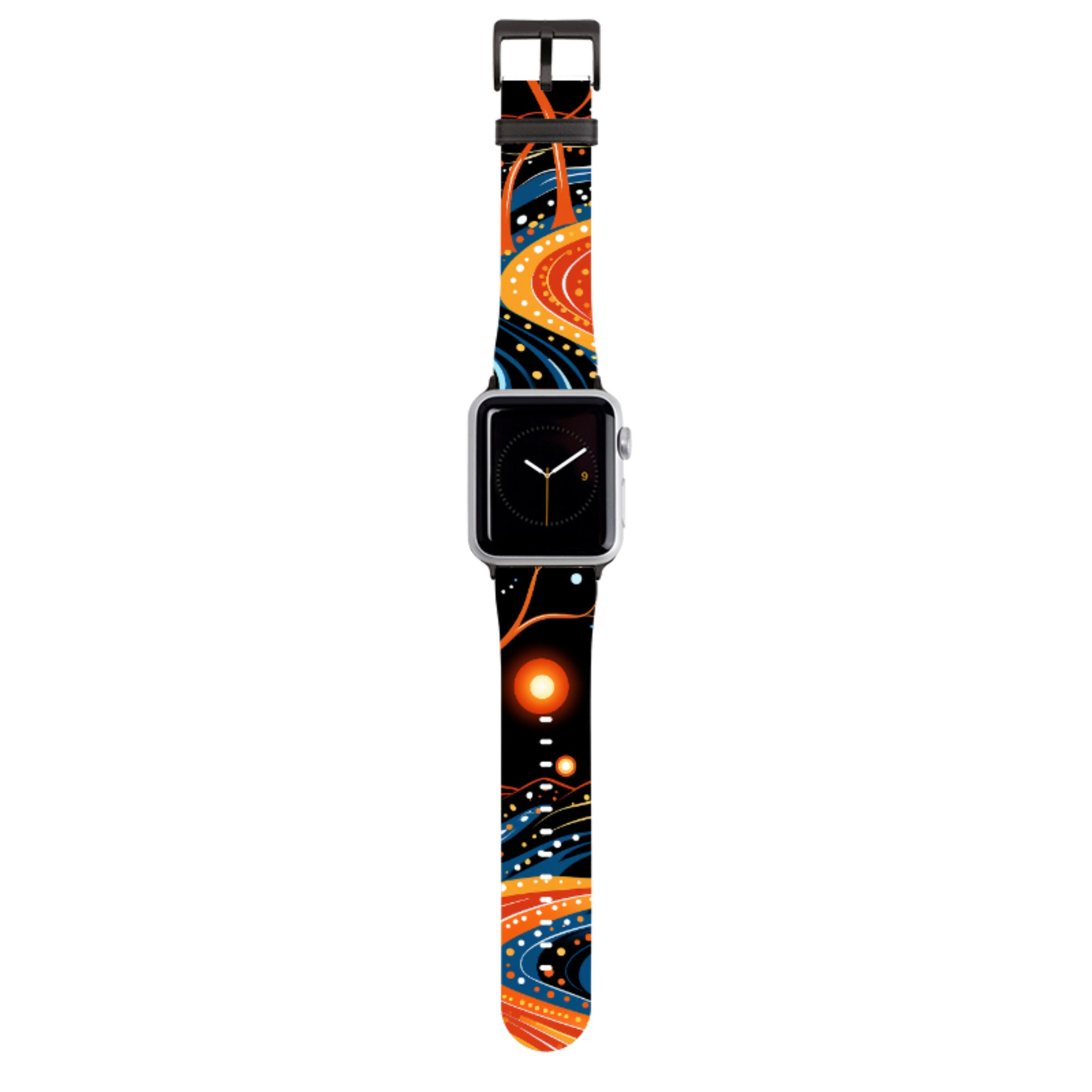Rising Stars Apple Watch Strap