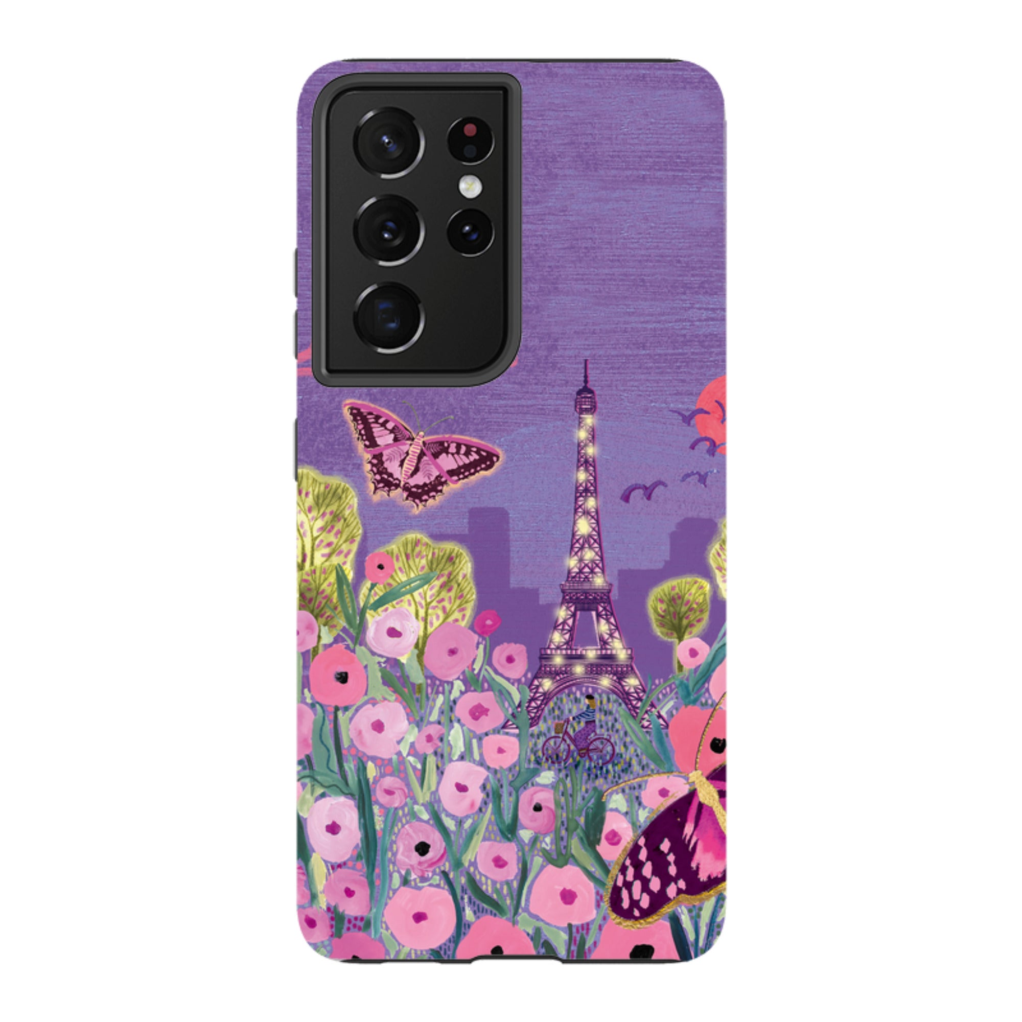 Samsung Tough  Case - Love and Light By Emma Frances Grant