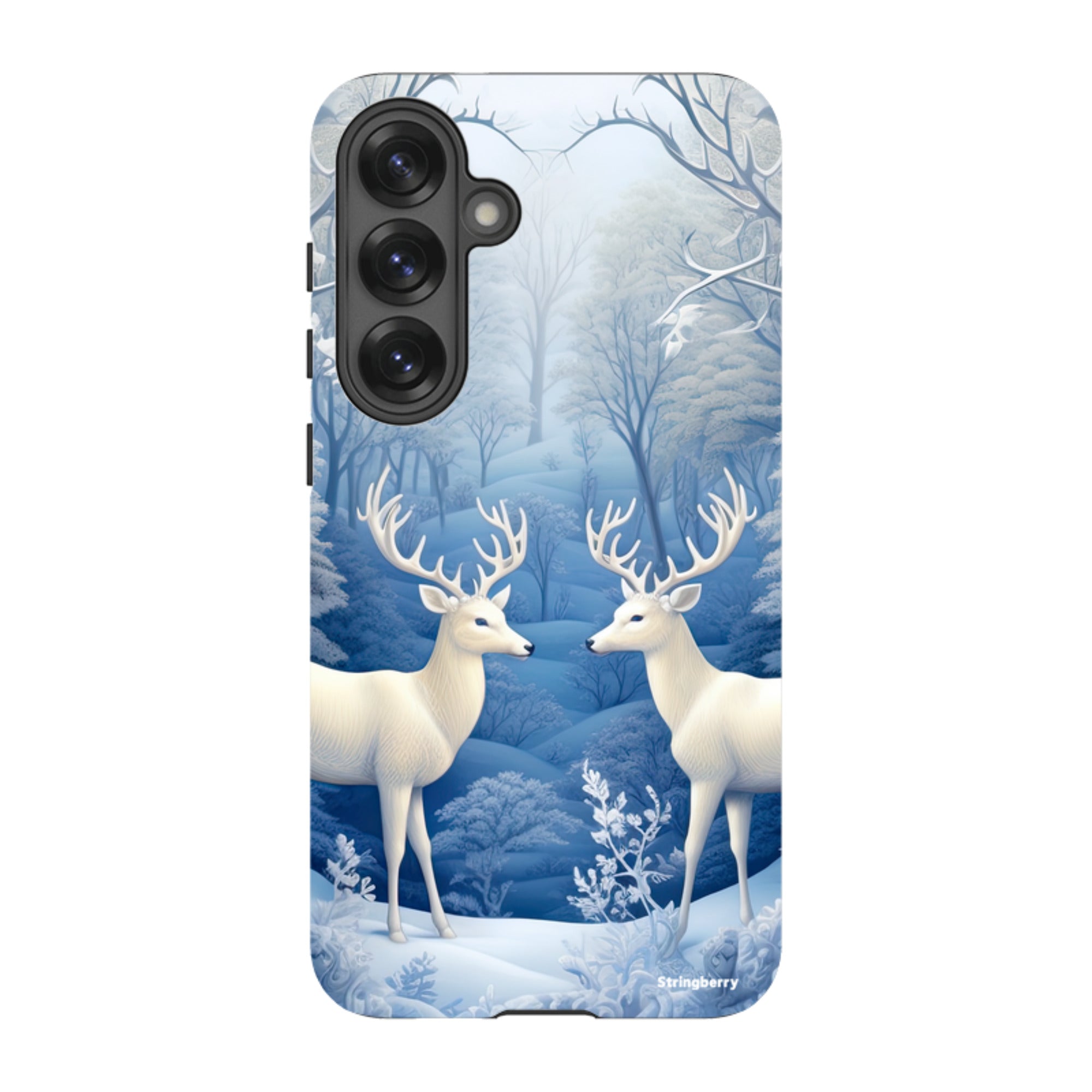 Samsung Tough Case - Dreams Of Winter IV