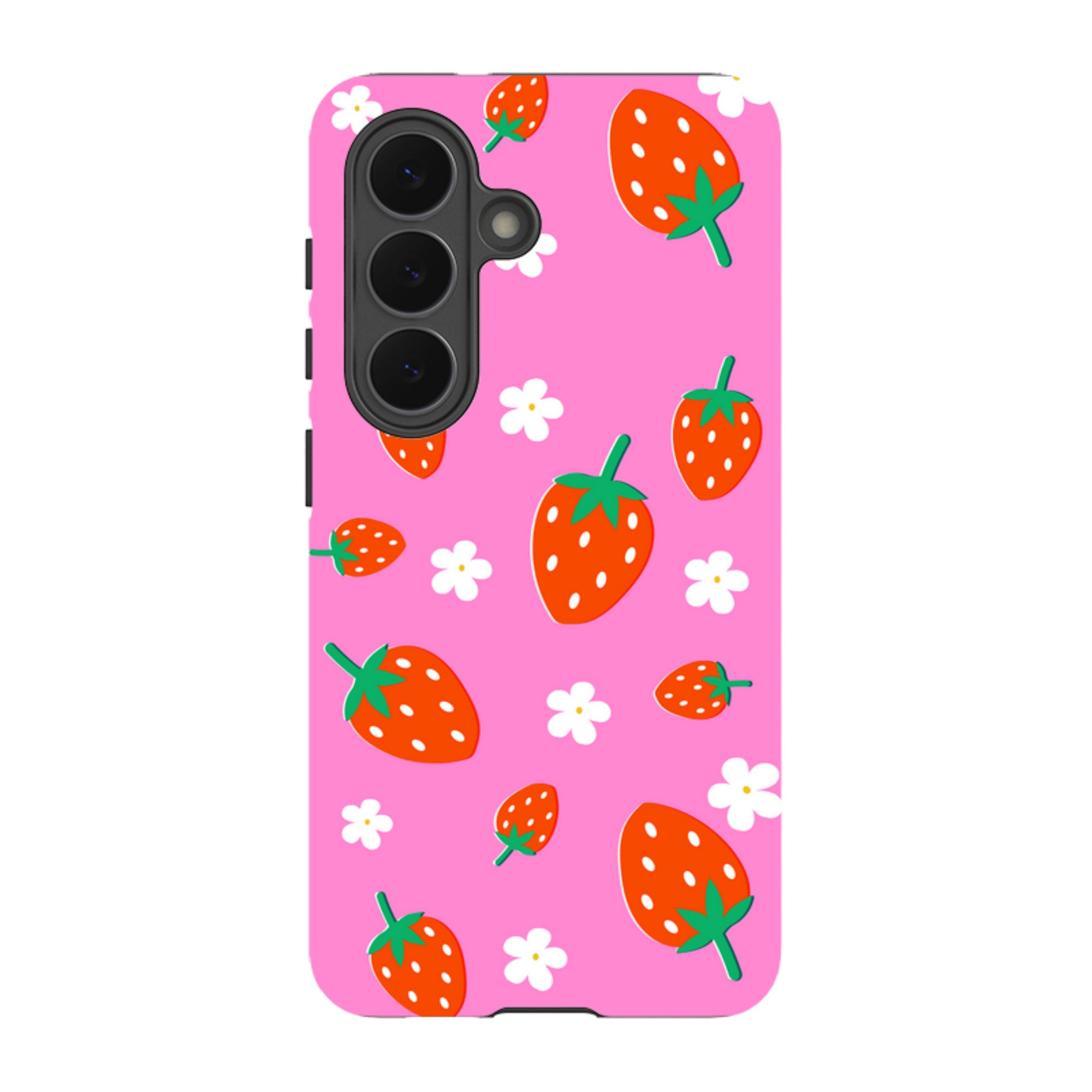 Samsung Tough Case - Strawberry High