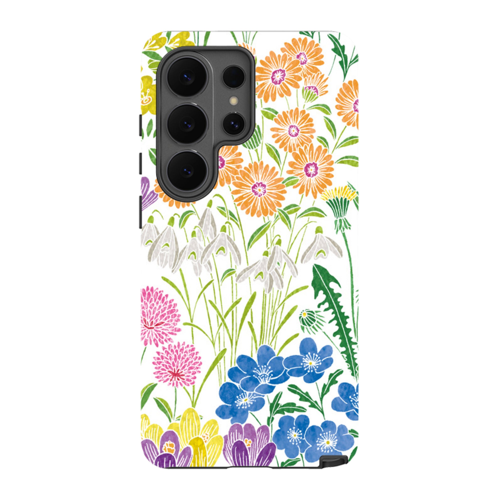 Samsung Tough Case - Spring-1 By Natalie Pedetti Prack