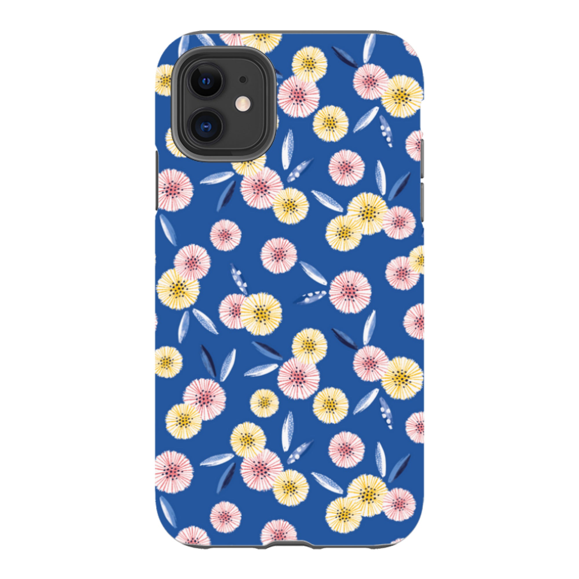 iPhone Tough Case - Daisy IV By Ali Brookes