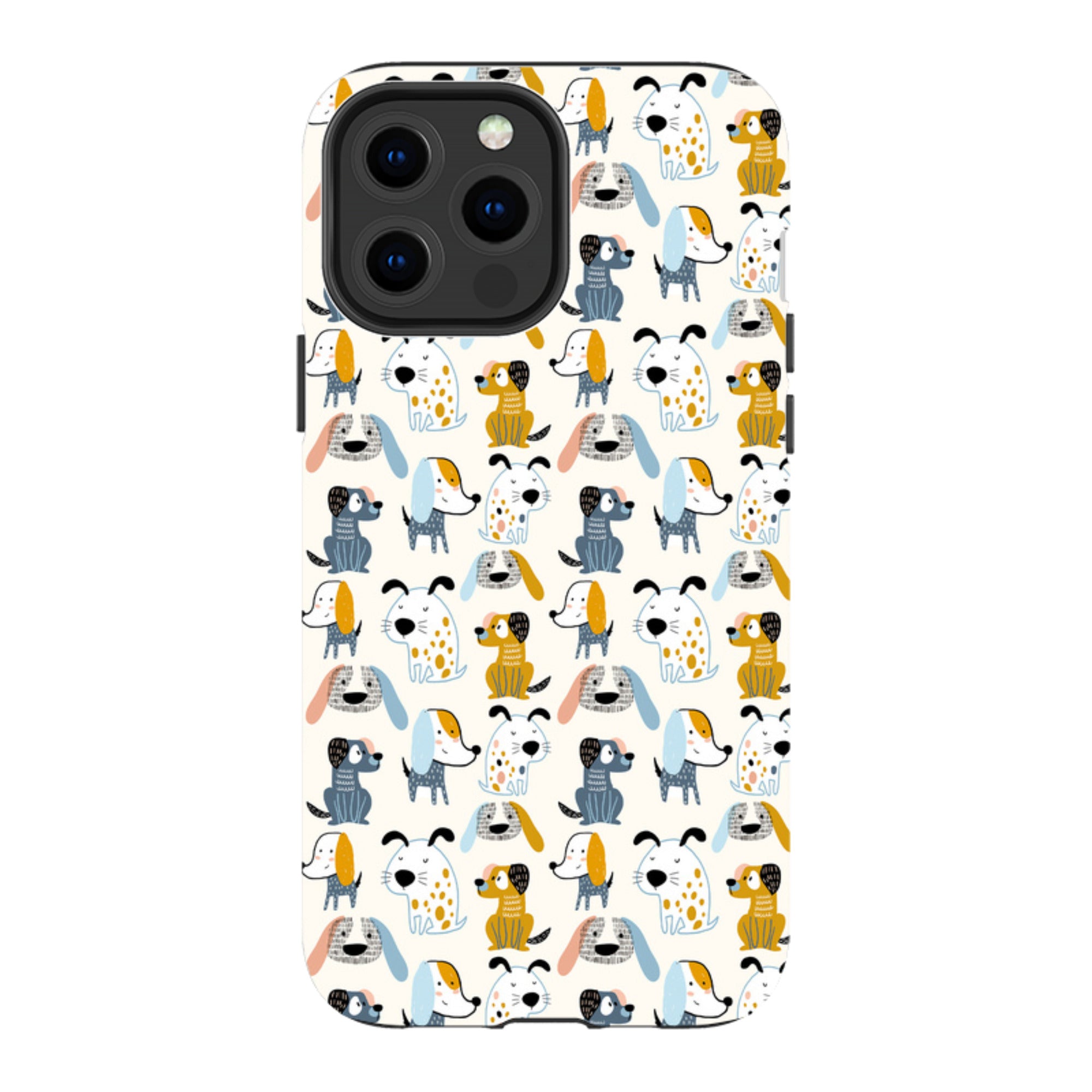iPhone Tough Case - Mary Puppins