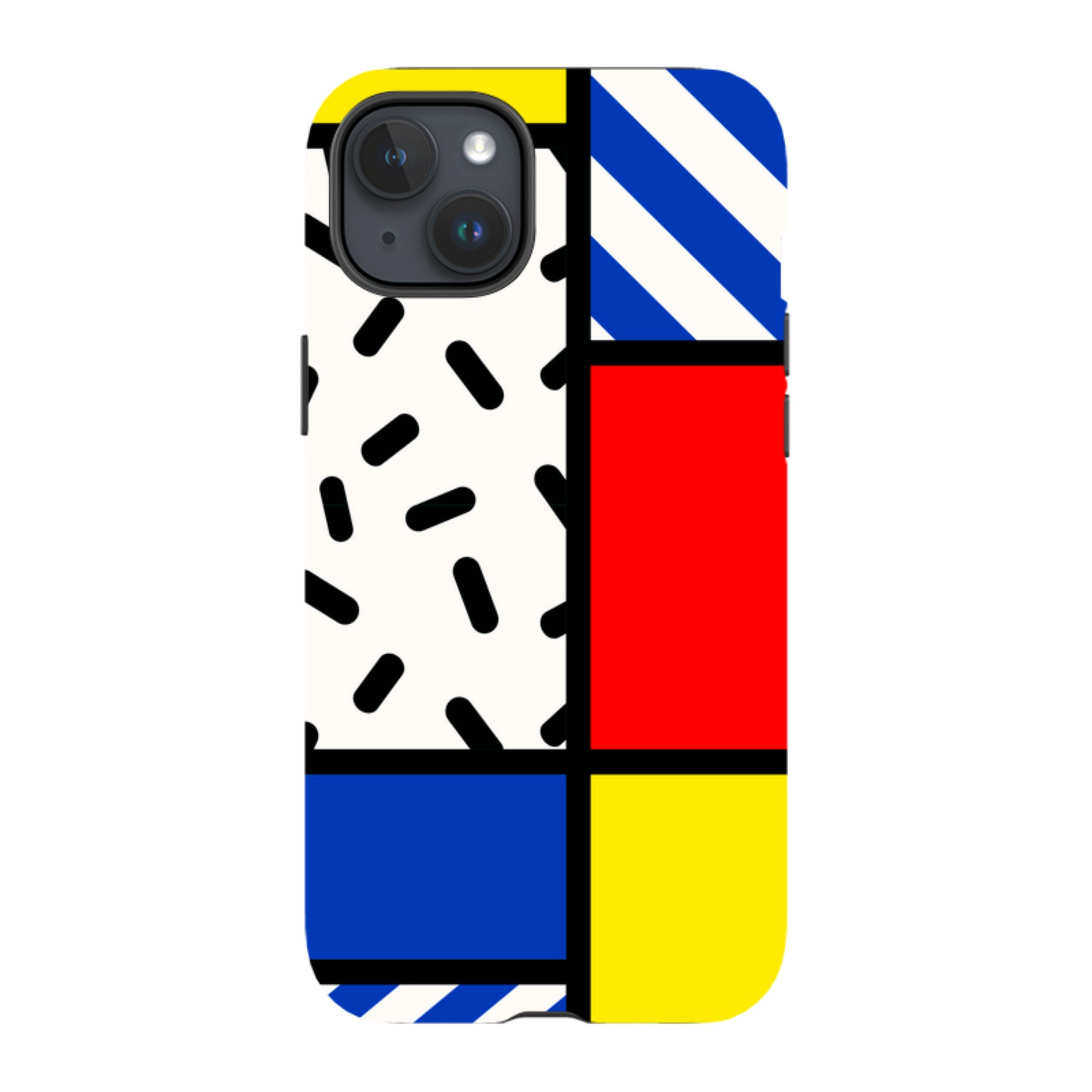 iPhone MagSafe Tough Case - Aldo Rossi