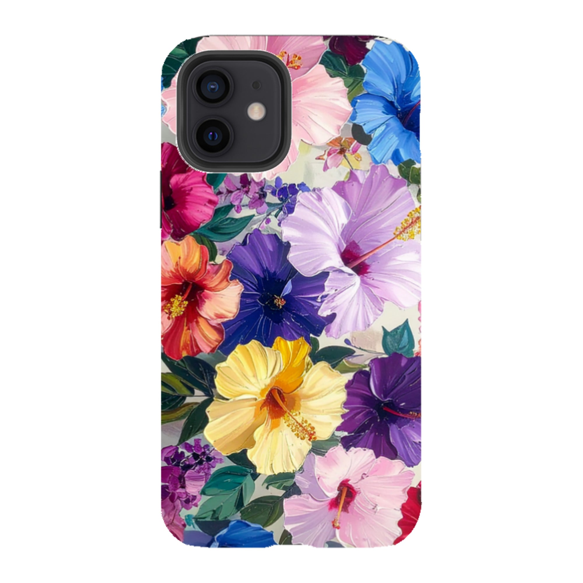 iPhone Tough Case - Summer Floral Great Ashley