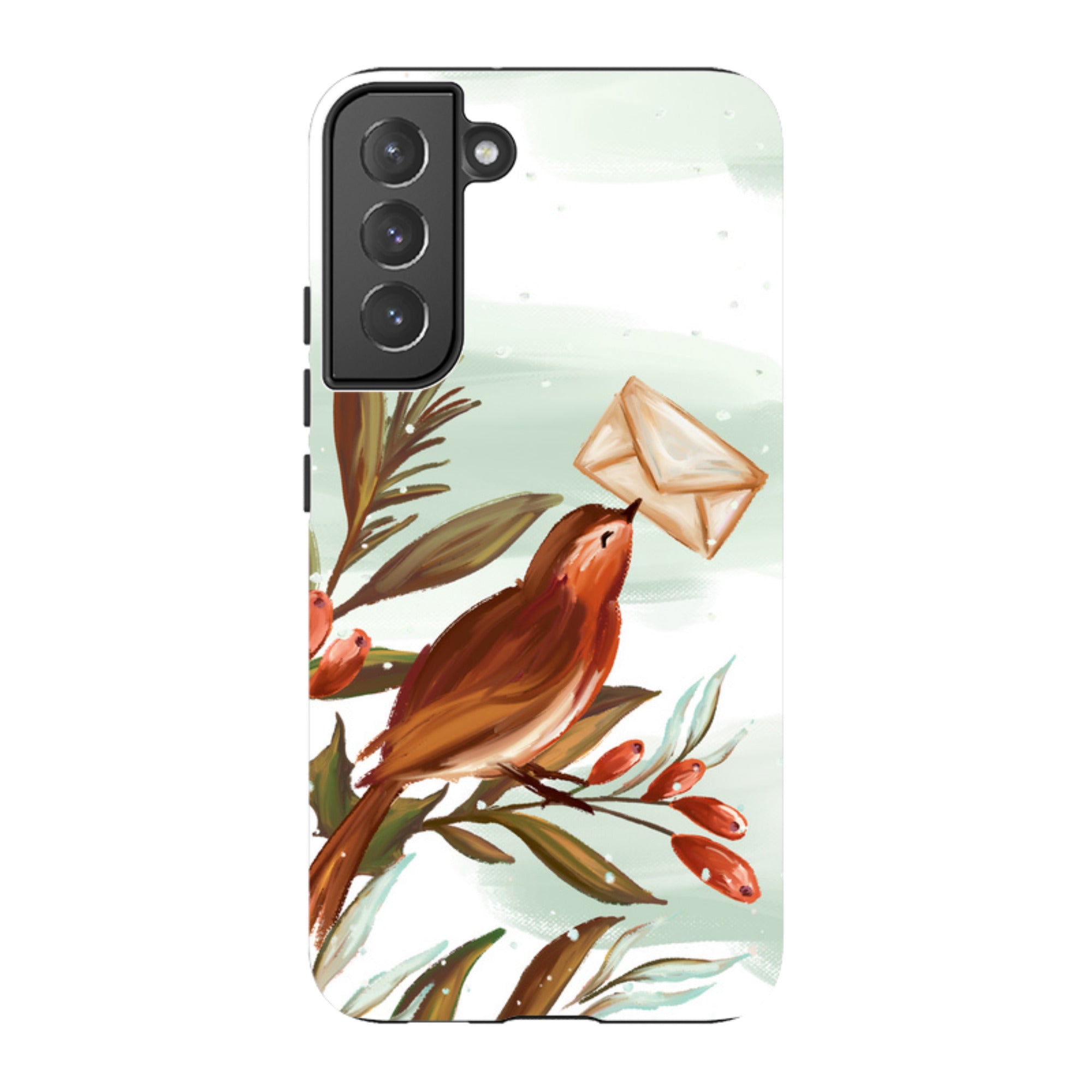 Samsung Tough Case - Xmas Letter