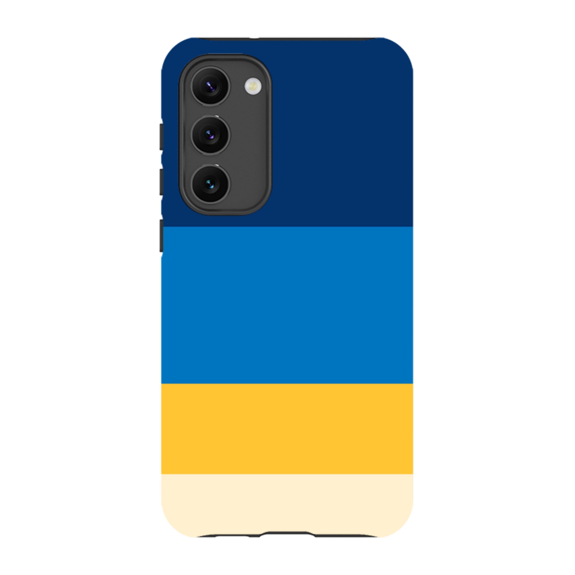 Samsung Tough Case - New York Chroma