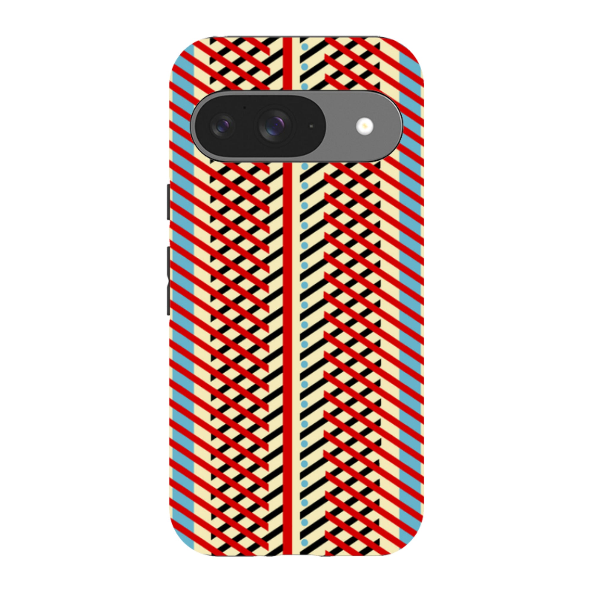 Google Tough Case - Crosshatch By Cressida Bell