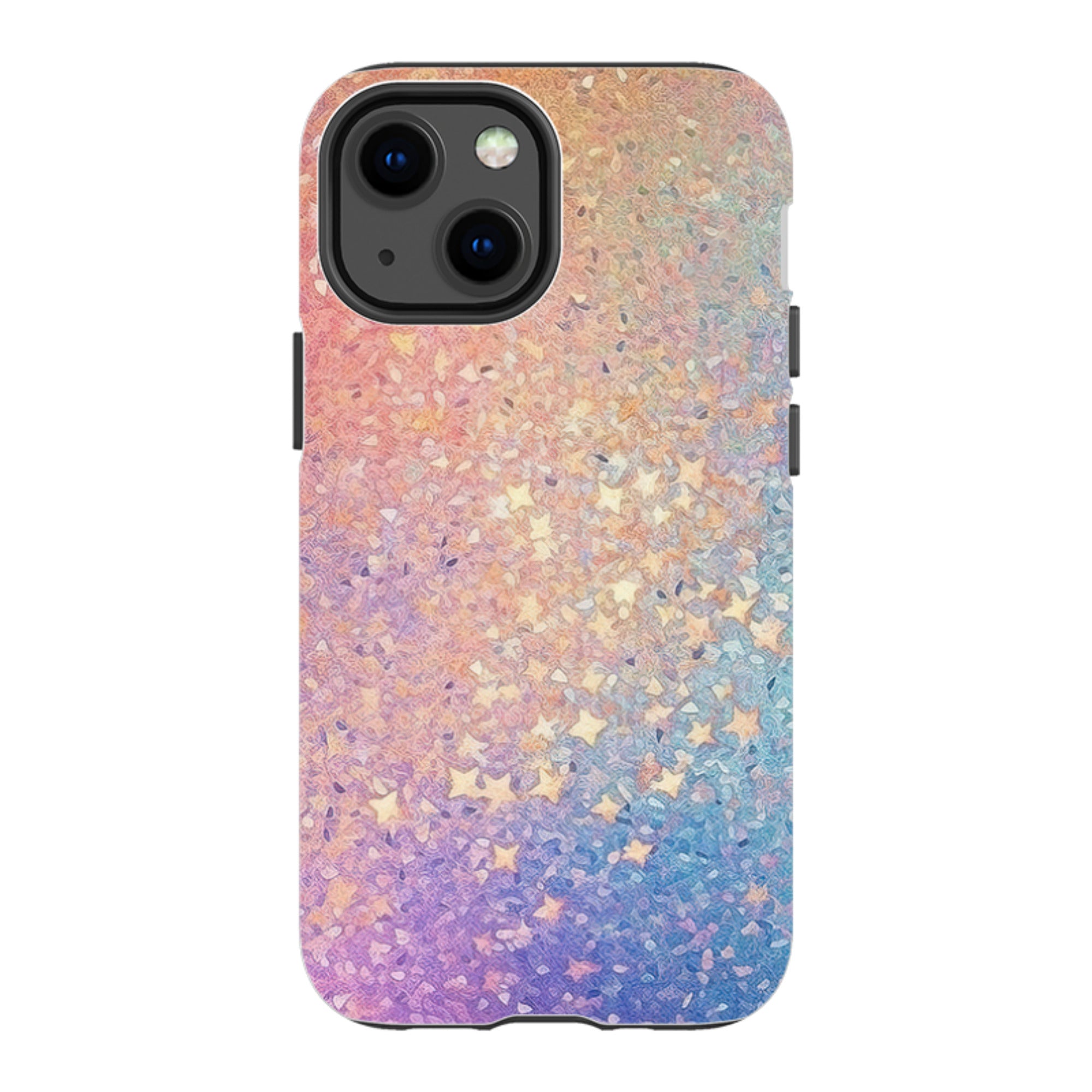 iPhone Case - Pastel Glitter (case does not glitter)