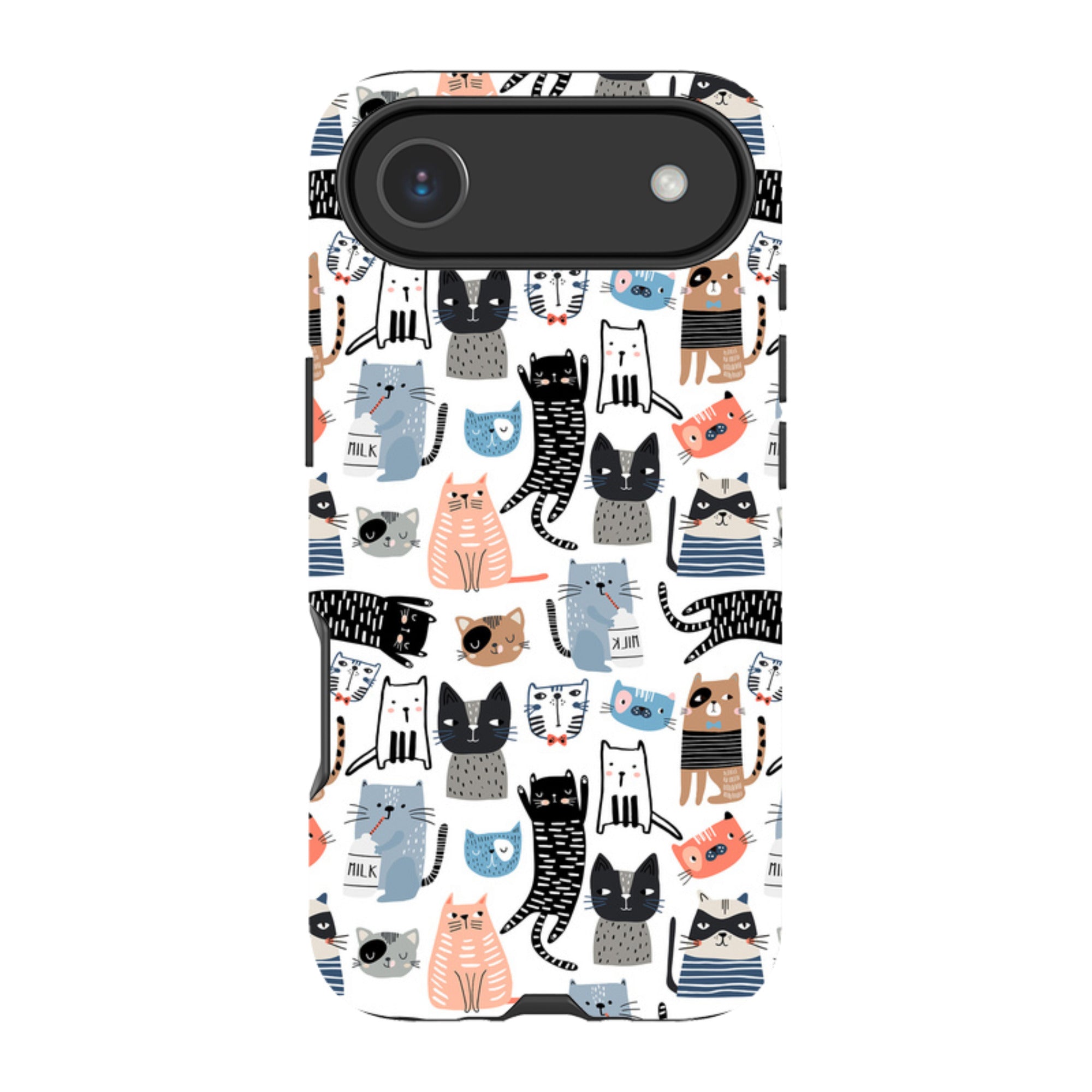 iPhone MagSafe Tough Case -  Jiggles