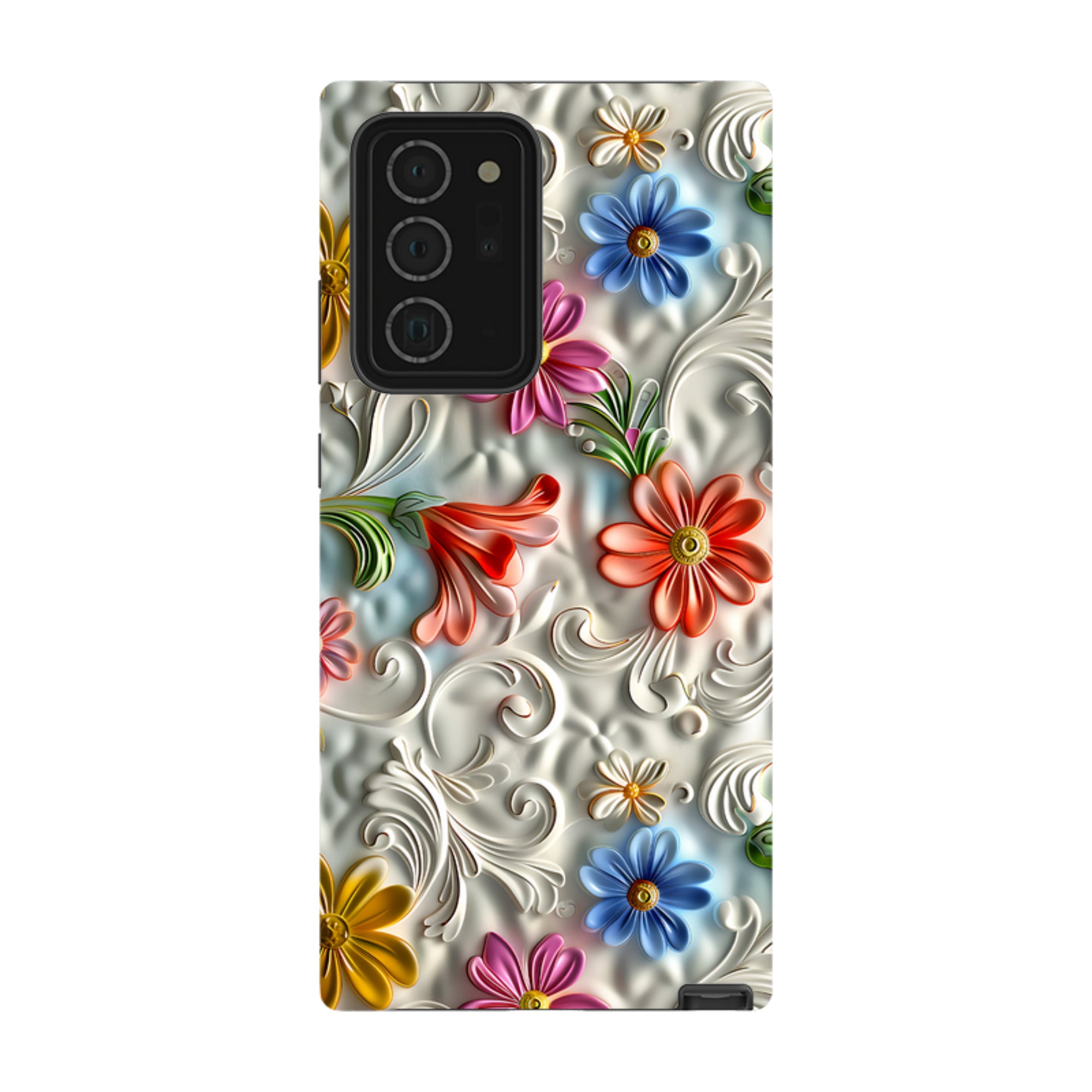 Samsung Tough Case - Artois Floral