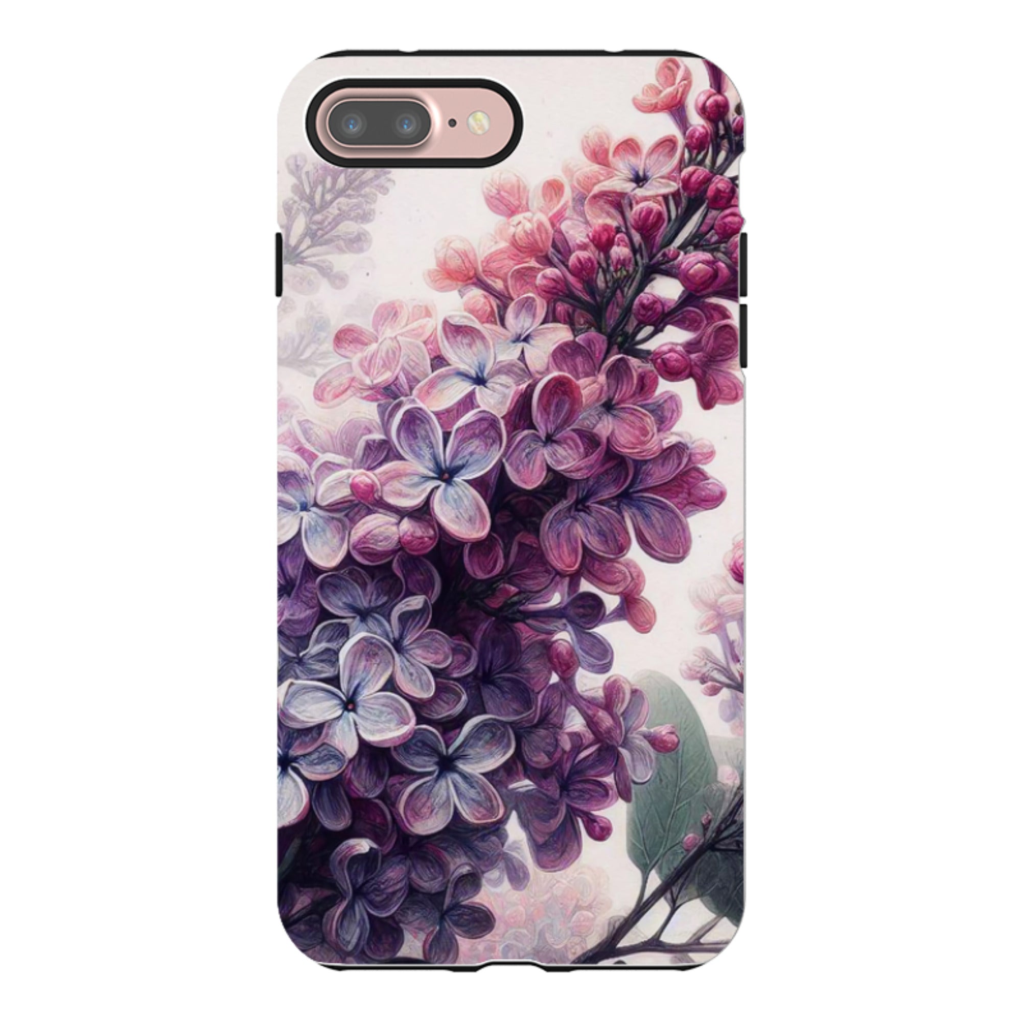 iPhone Case - Dozmary Floral