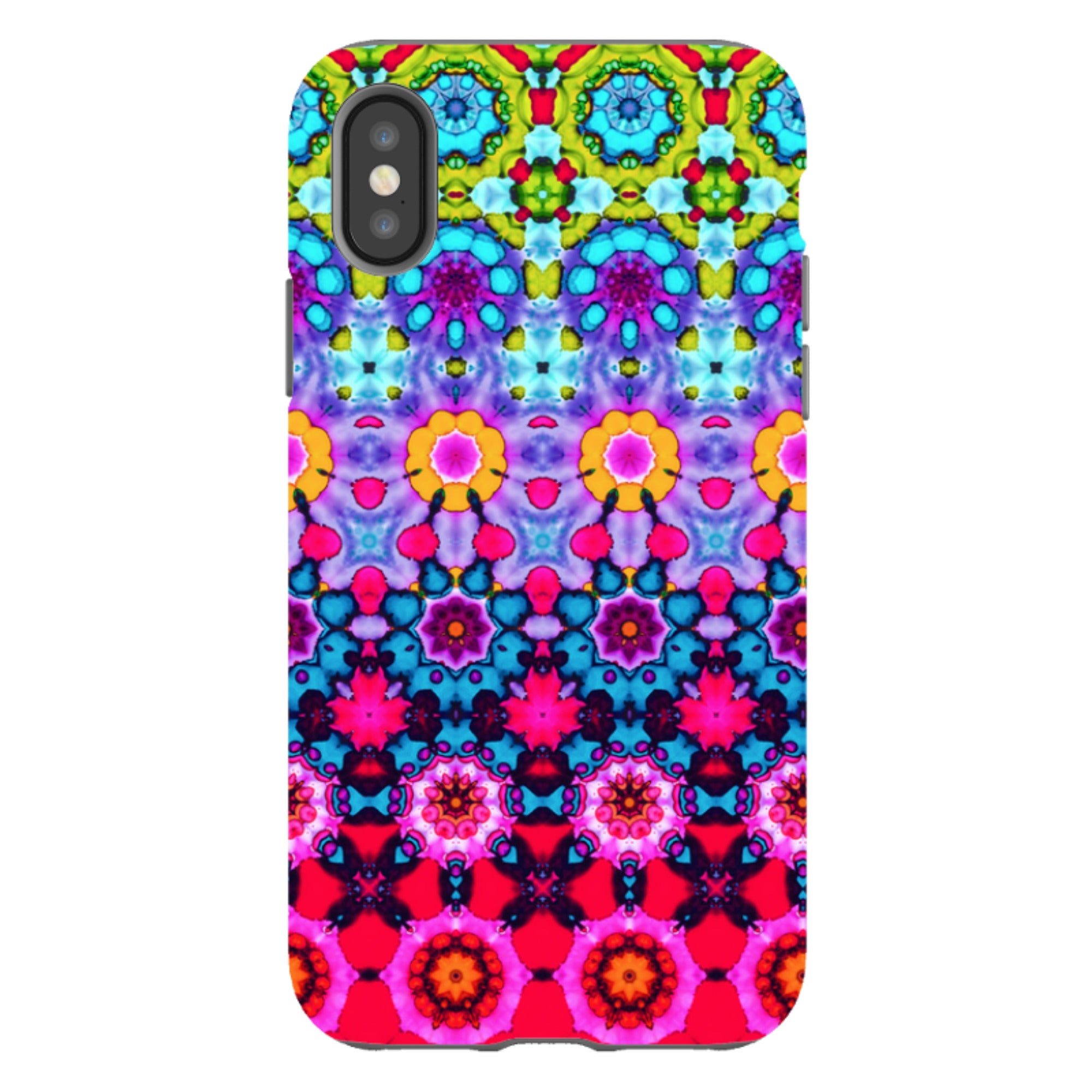 iPhone Tough Case - High Sierra