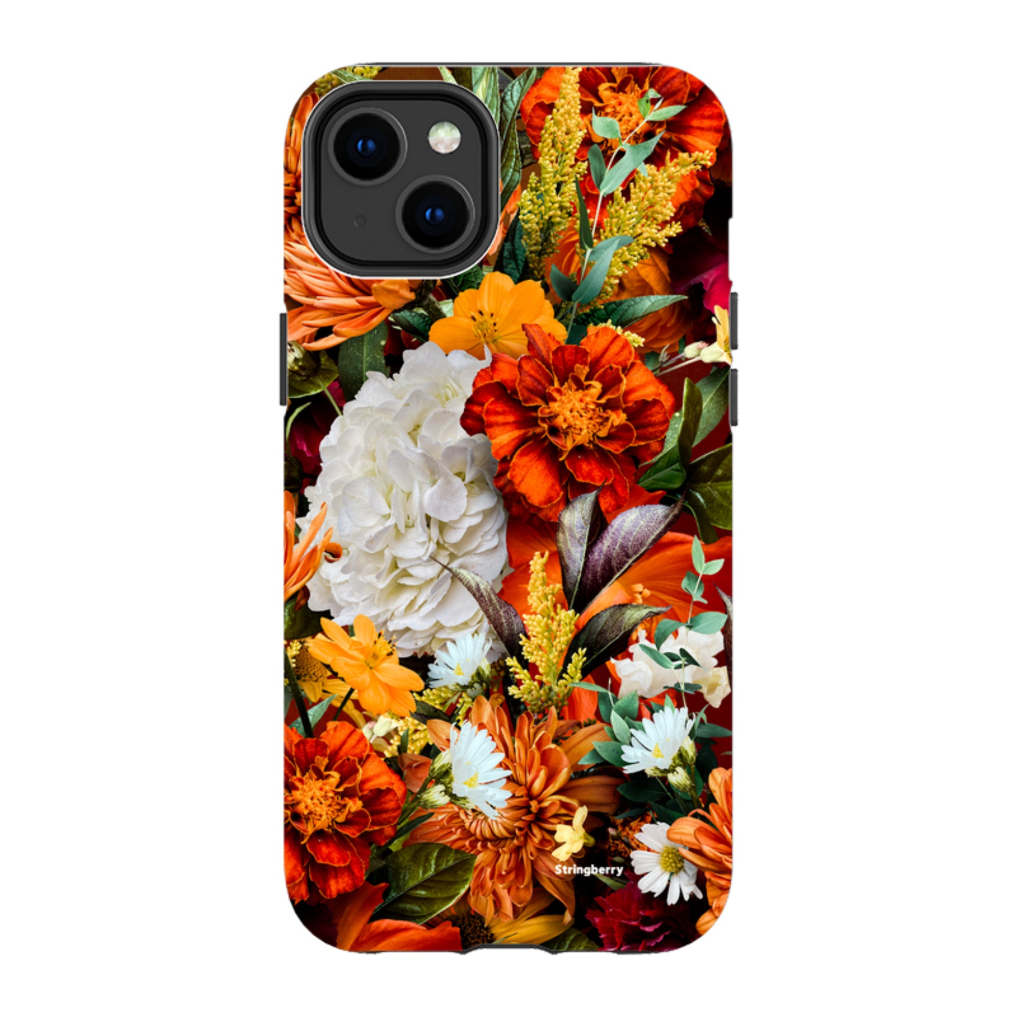 iPhone Tough Case - Sunrays Floral 1