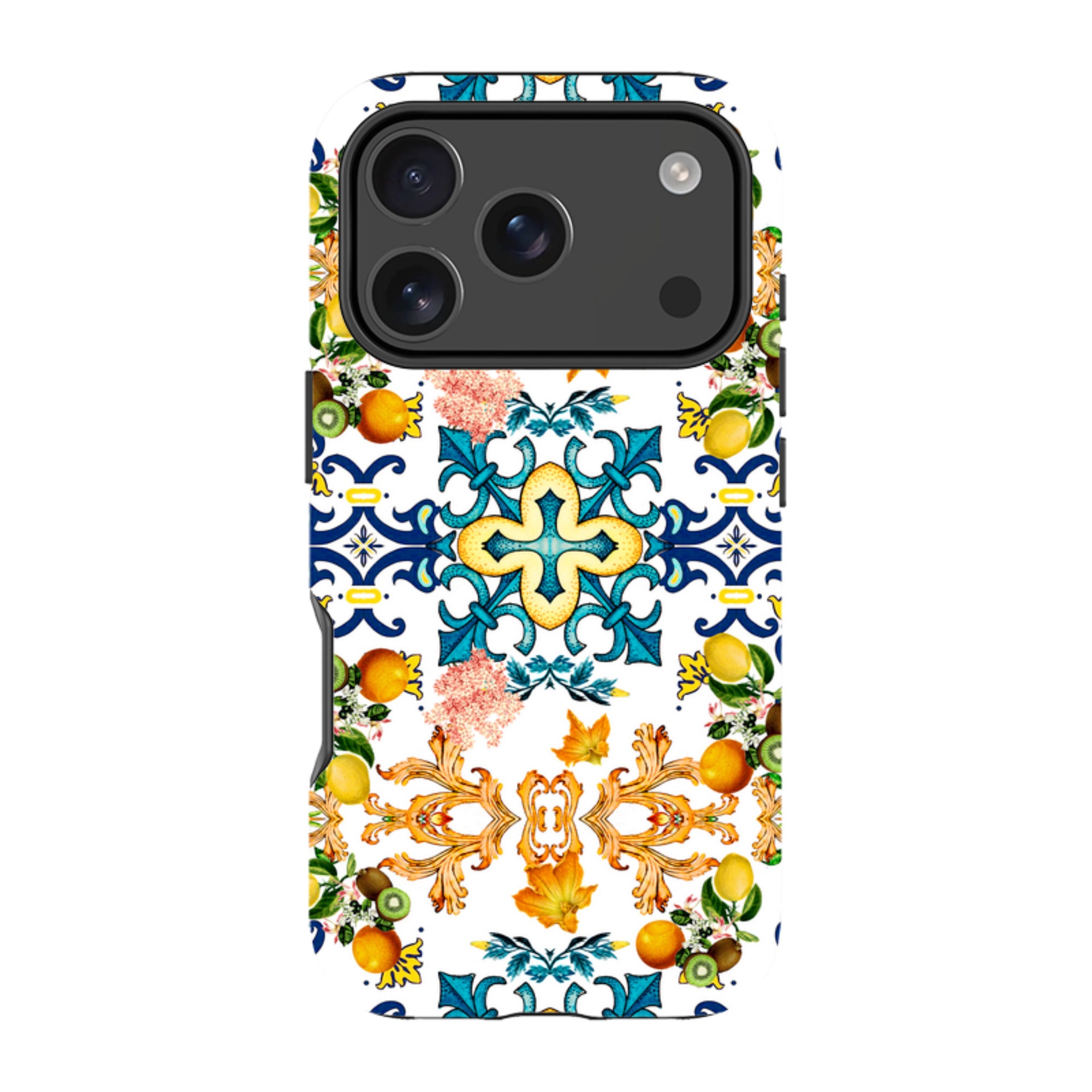 iPhone Case - Naples Pattern II