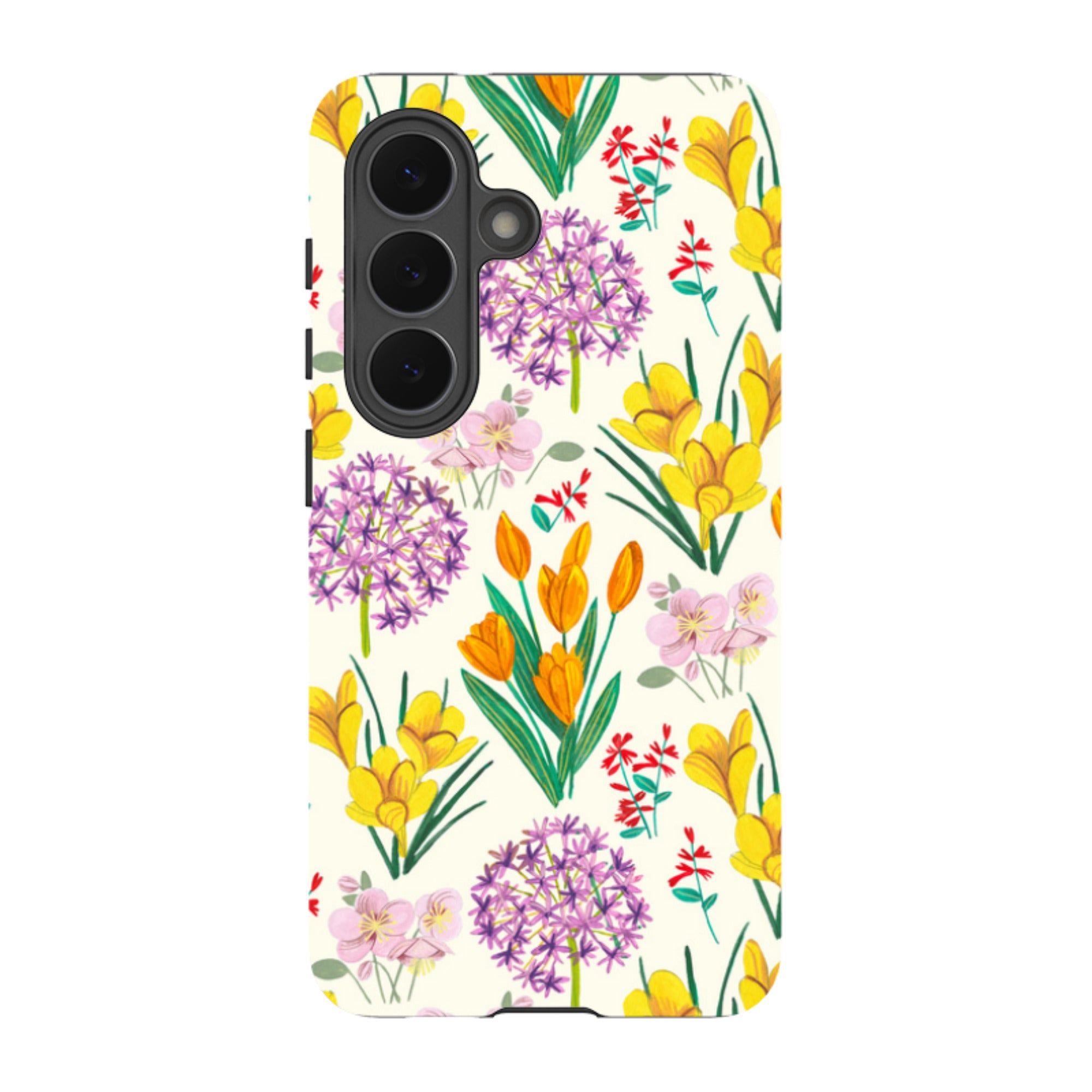 Samsung Tough Case - Botanical By Caroline Bonne Muller