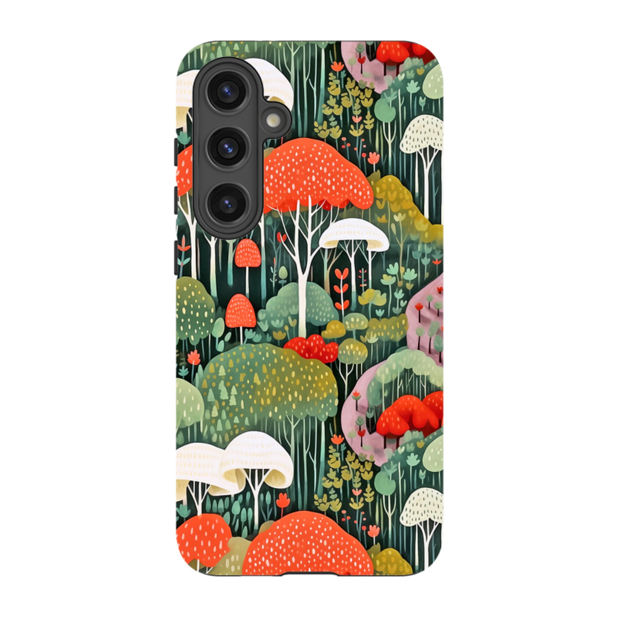 Samsung Tough Case - Dunwich Forest