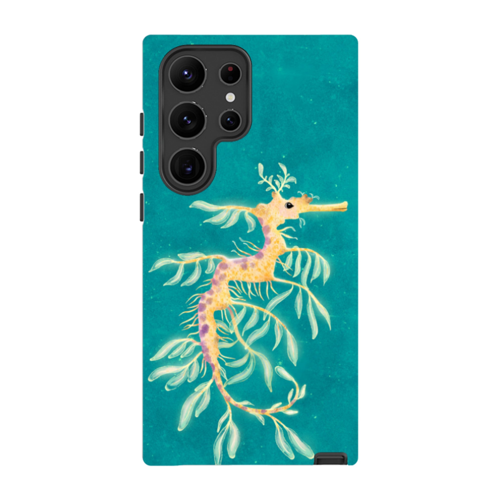 Samsung Tough Case - Sunshine By Katherine Quinn
