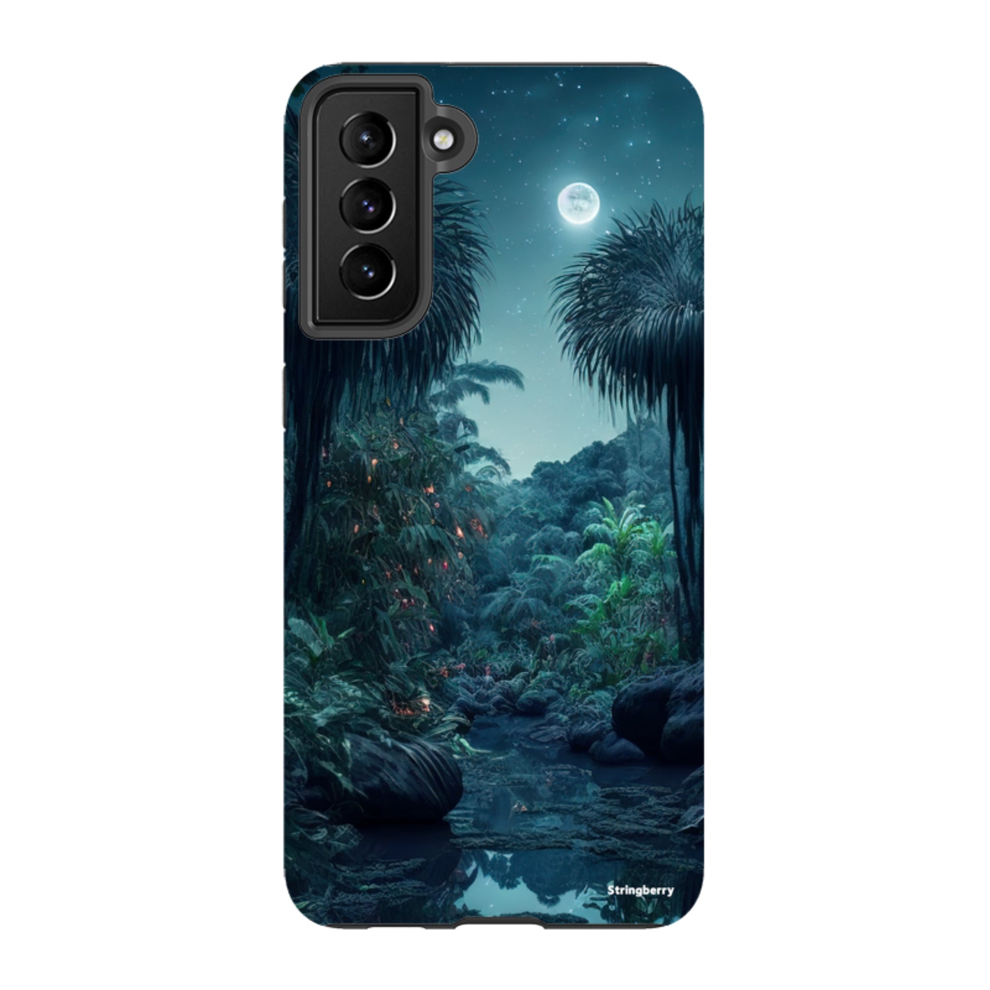 Samsung Tough Case - Mystic Moon