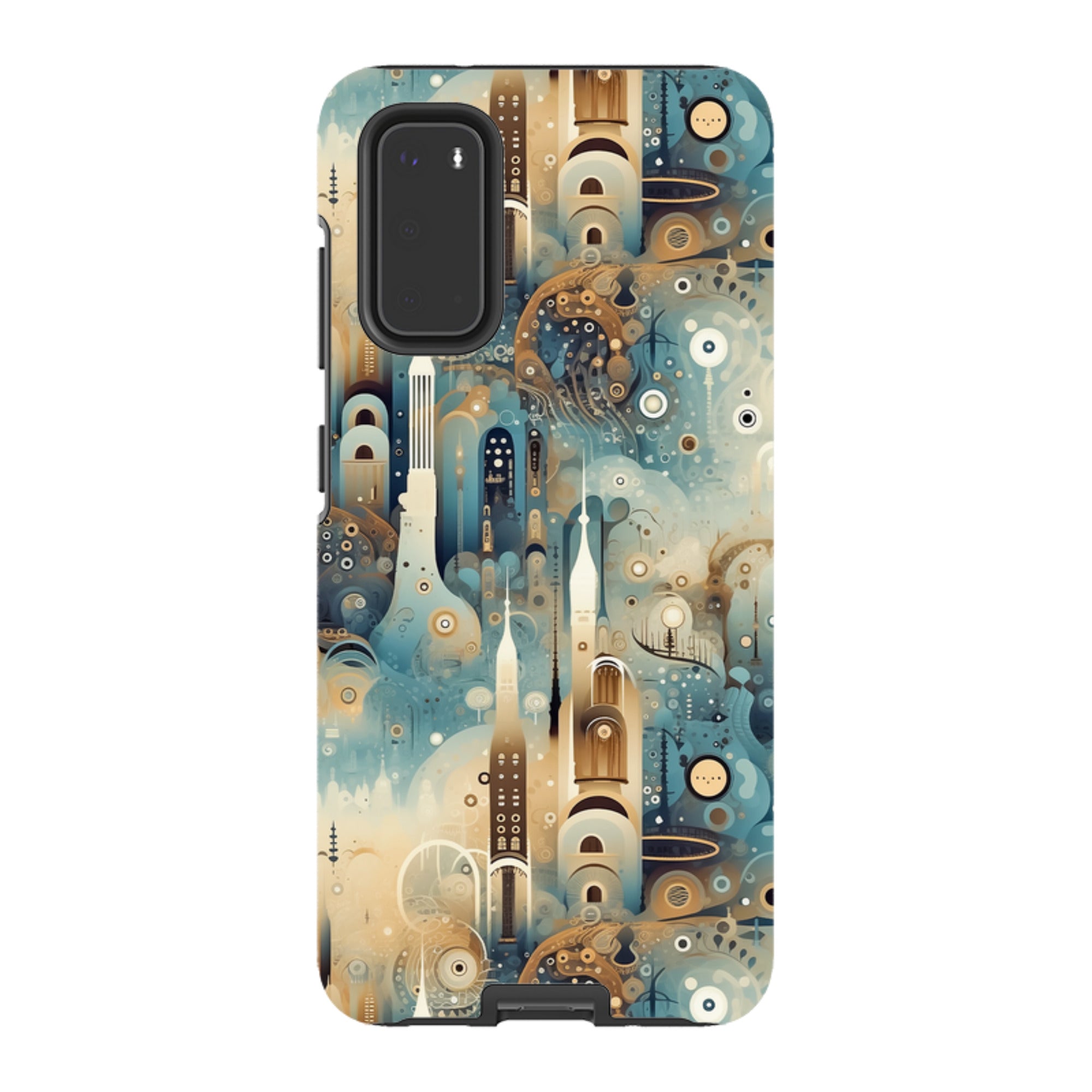 Samsung Tough Case - Cityscape IV