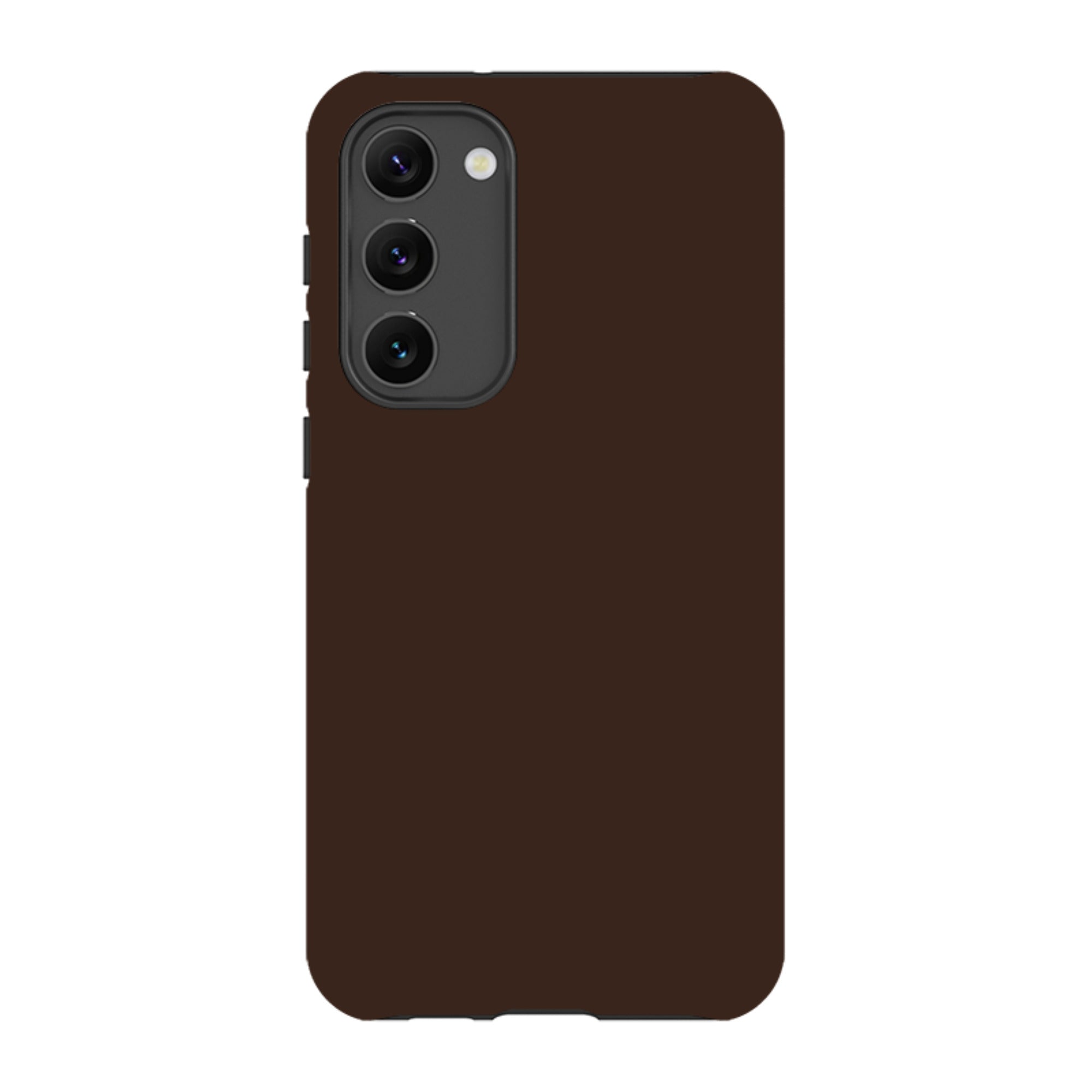 Samsung Tough Case - Durban Brown
