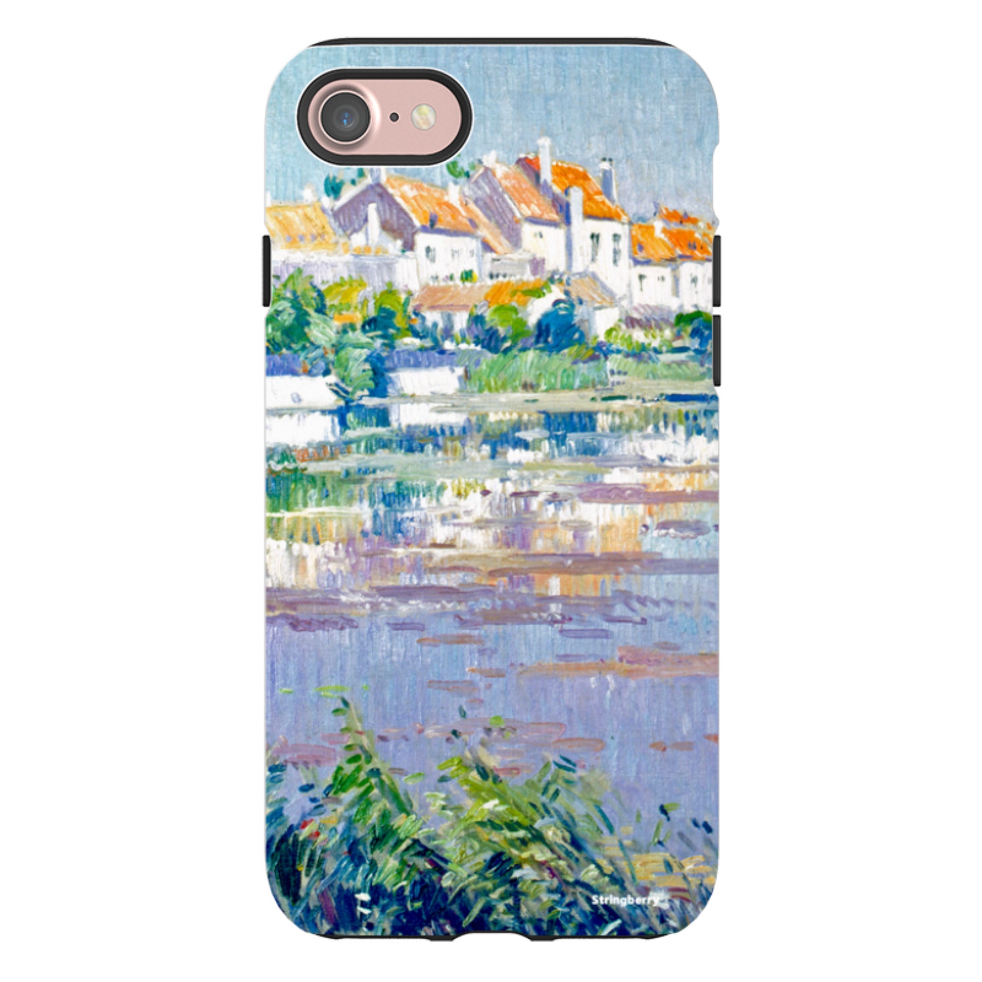 iPhone Tough Case - Sea Front By Heritage