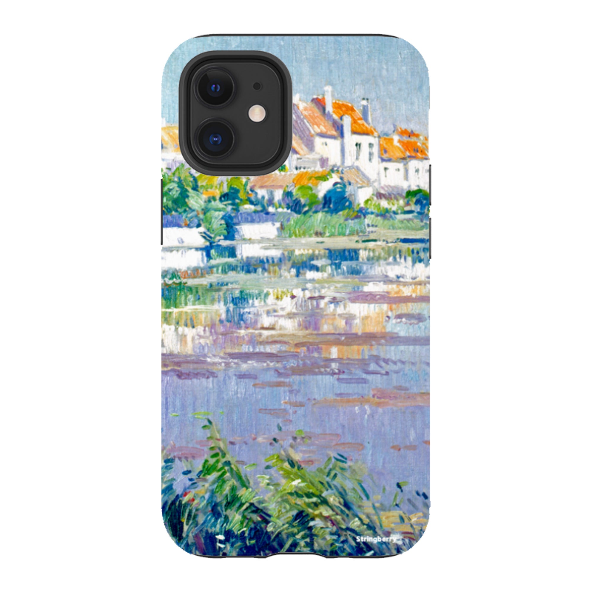 iPhone Tough Case - Sea Front By Heritage