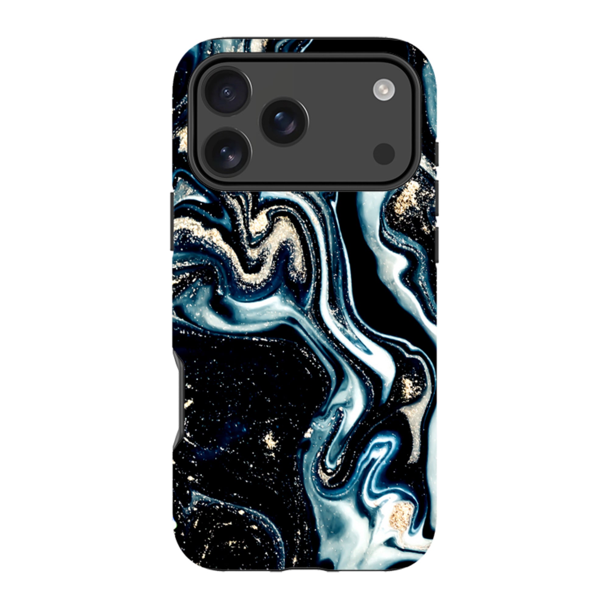 iPhone Tough Case - Blue Royalty