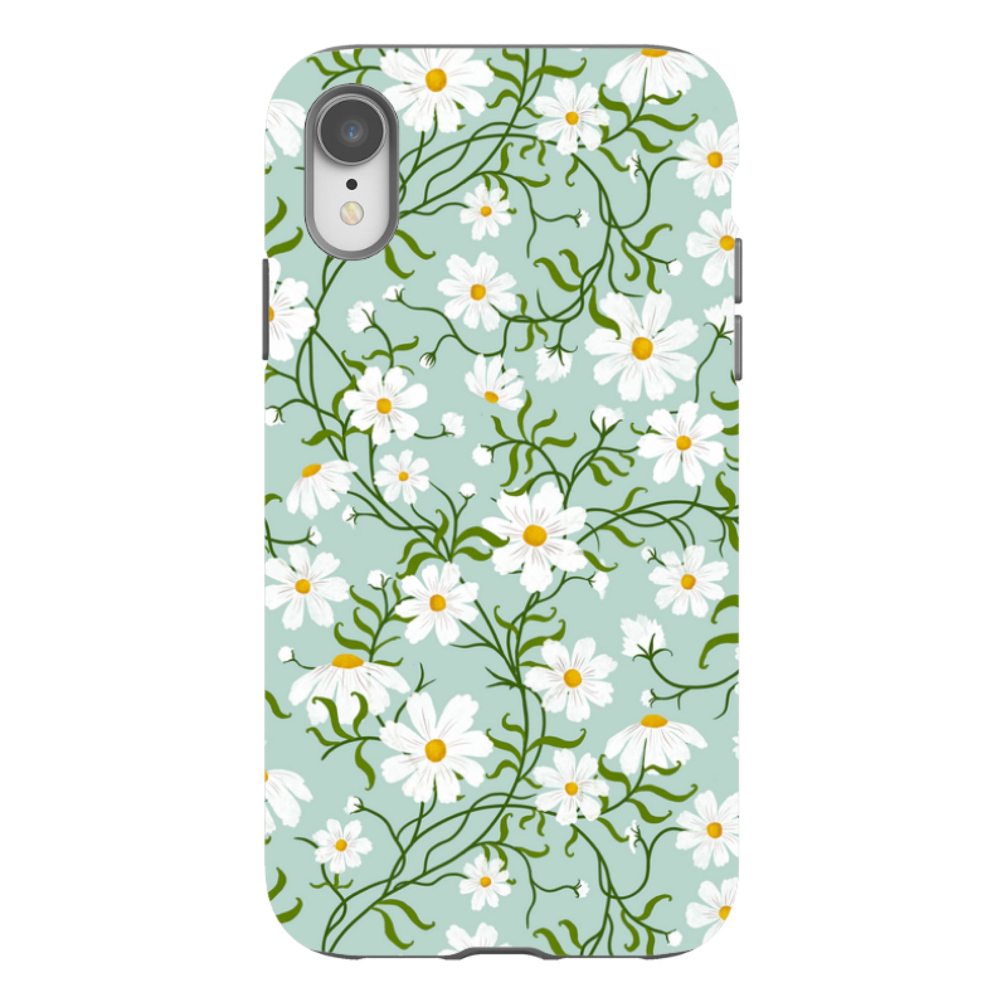 iPhone Tough Case - Cosmos By Katherine Quinn