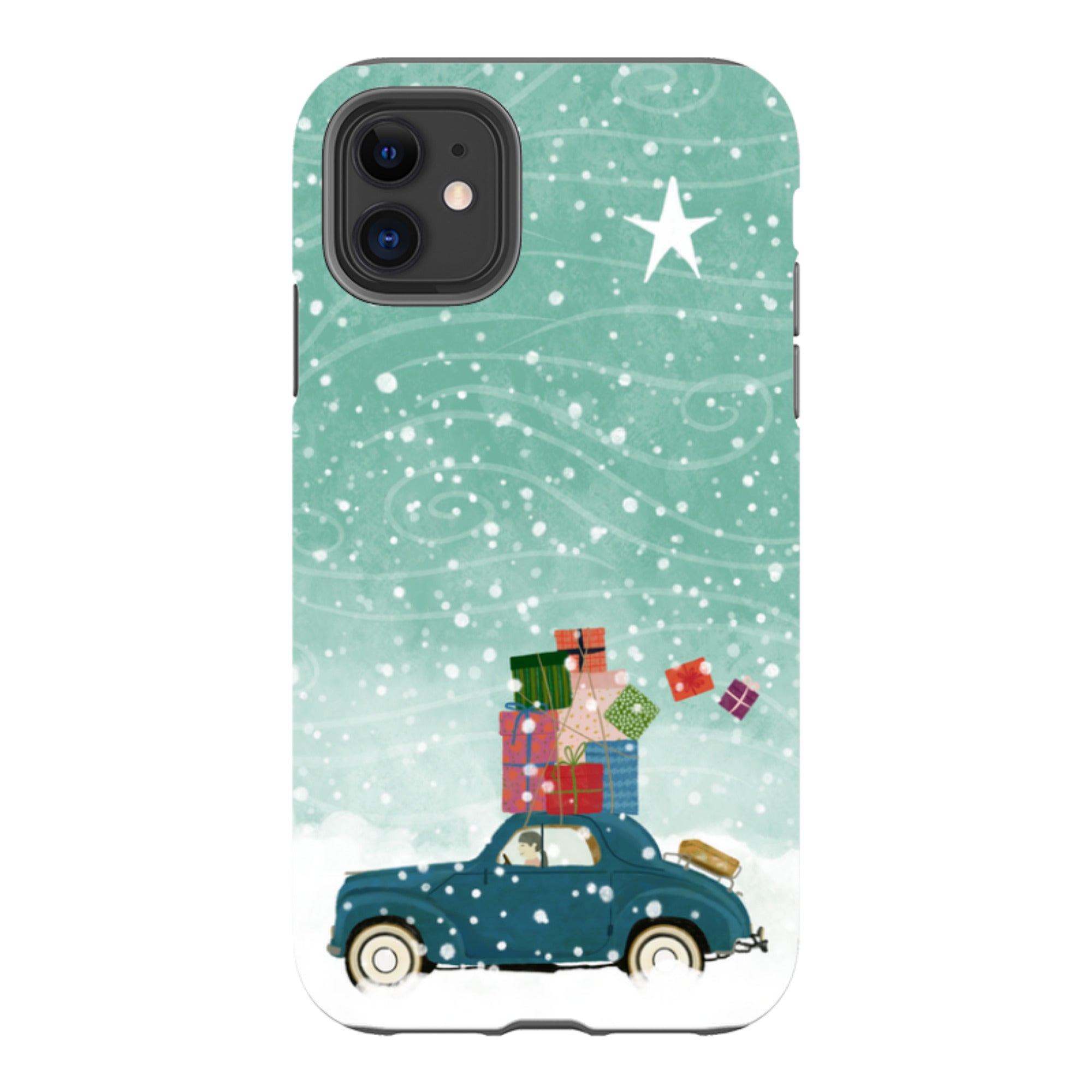 iPhone Tough Case - Presents By Katherine Quinn
