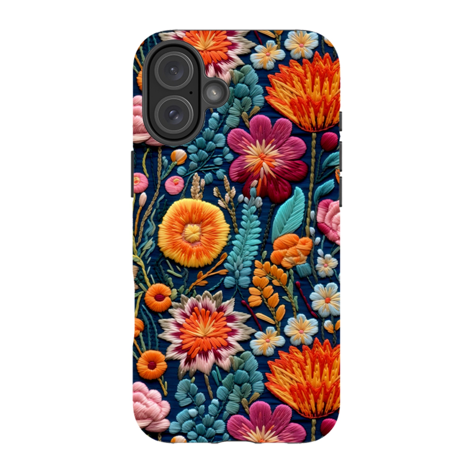 iPhone Case - Wild Summer Flowers