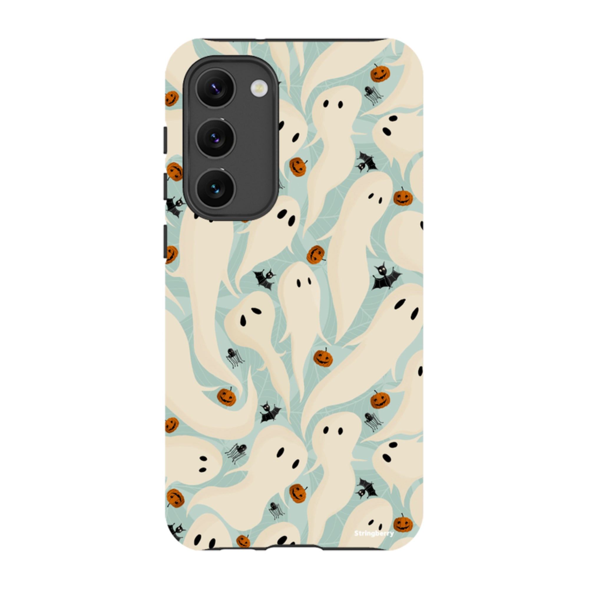 Samsung Tough Case - Spooky Pattern By Maja Lindberg