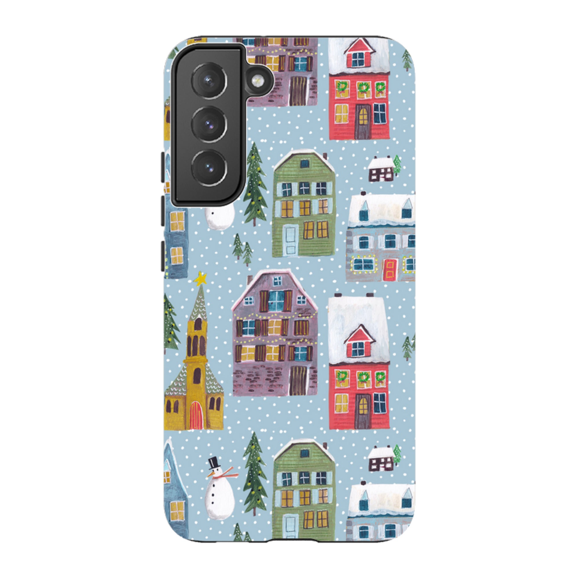 Samsung Tough Case - Bono 5 By Caroline Bonne Muller