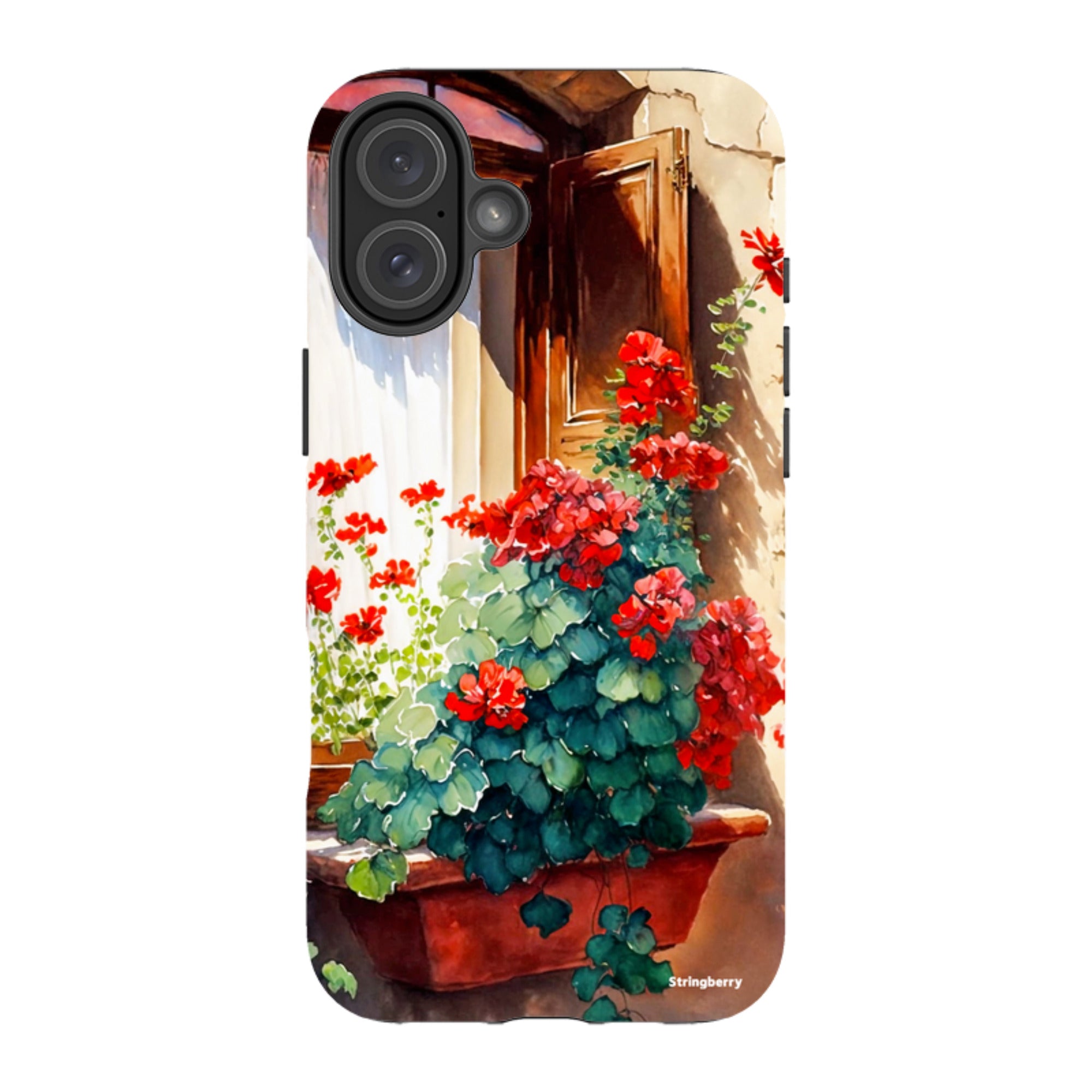 iPhone Tough Case - Pitigliano