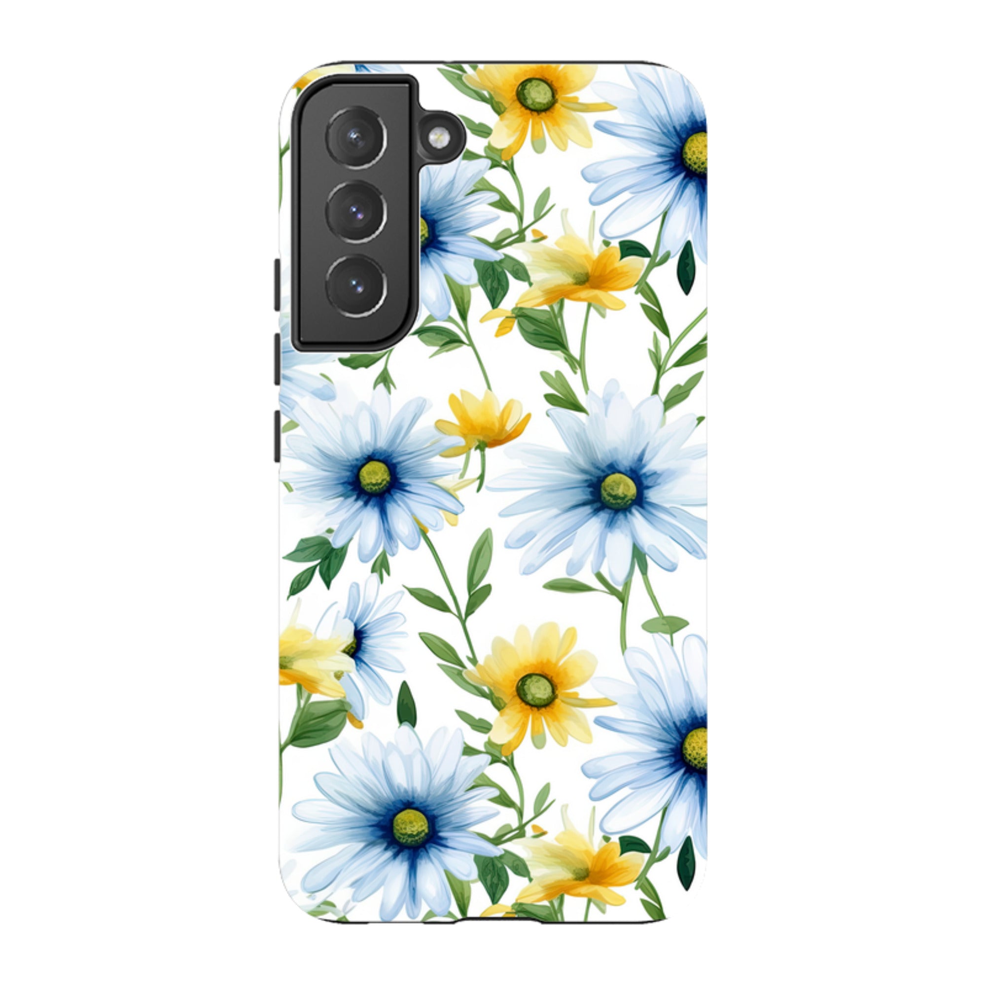Samsung Tough Case - Cape Daisies II
