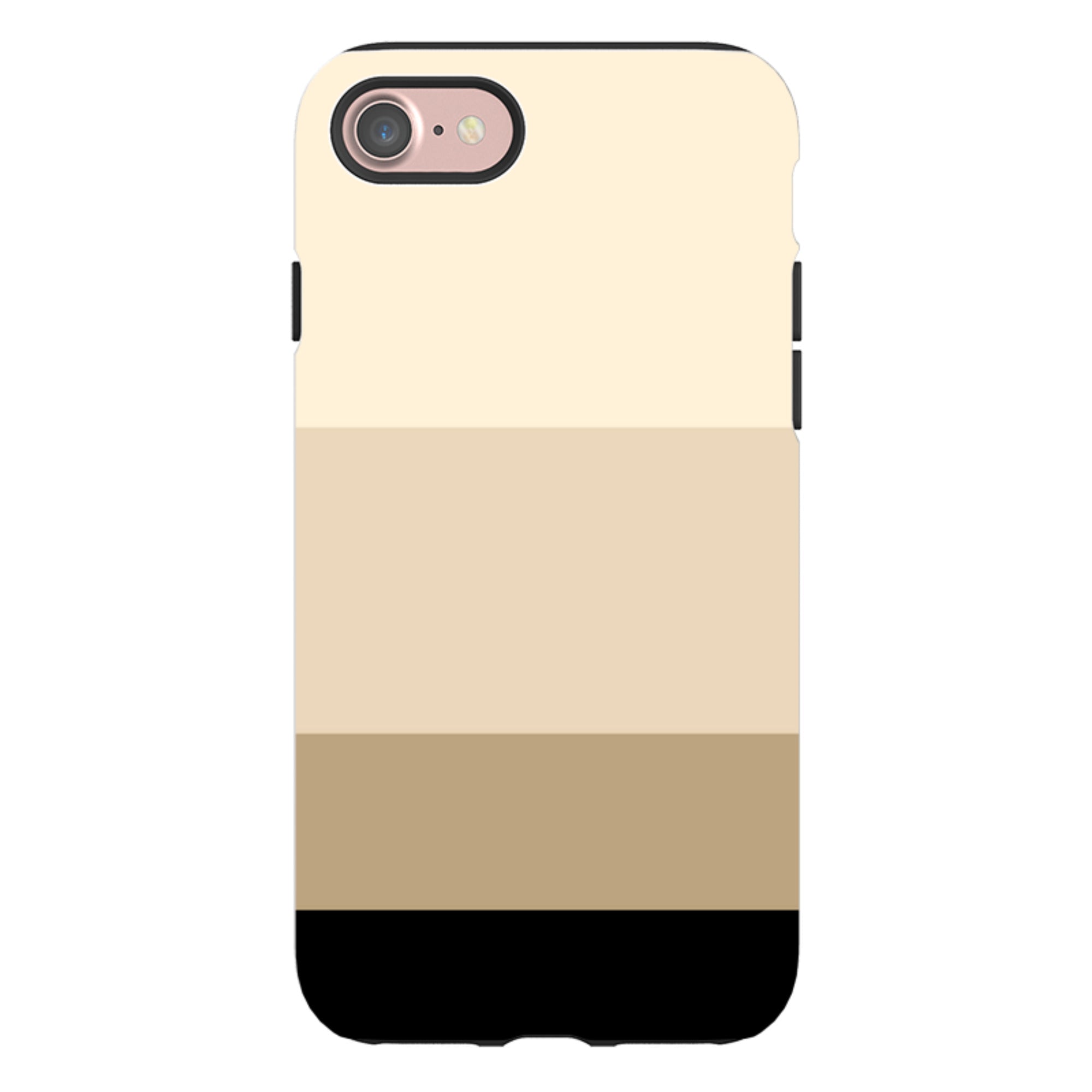 iPhone Tough Case - Seoul Chroma