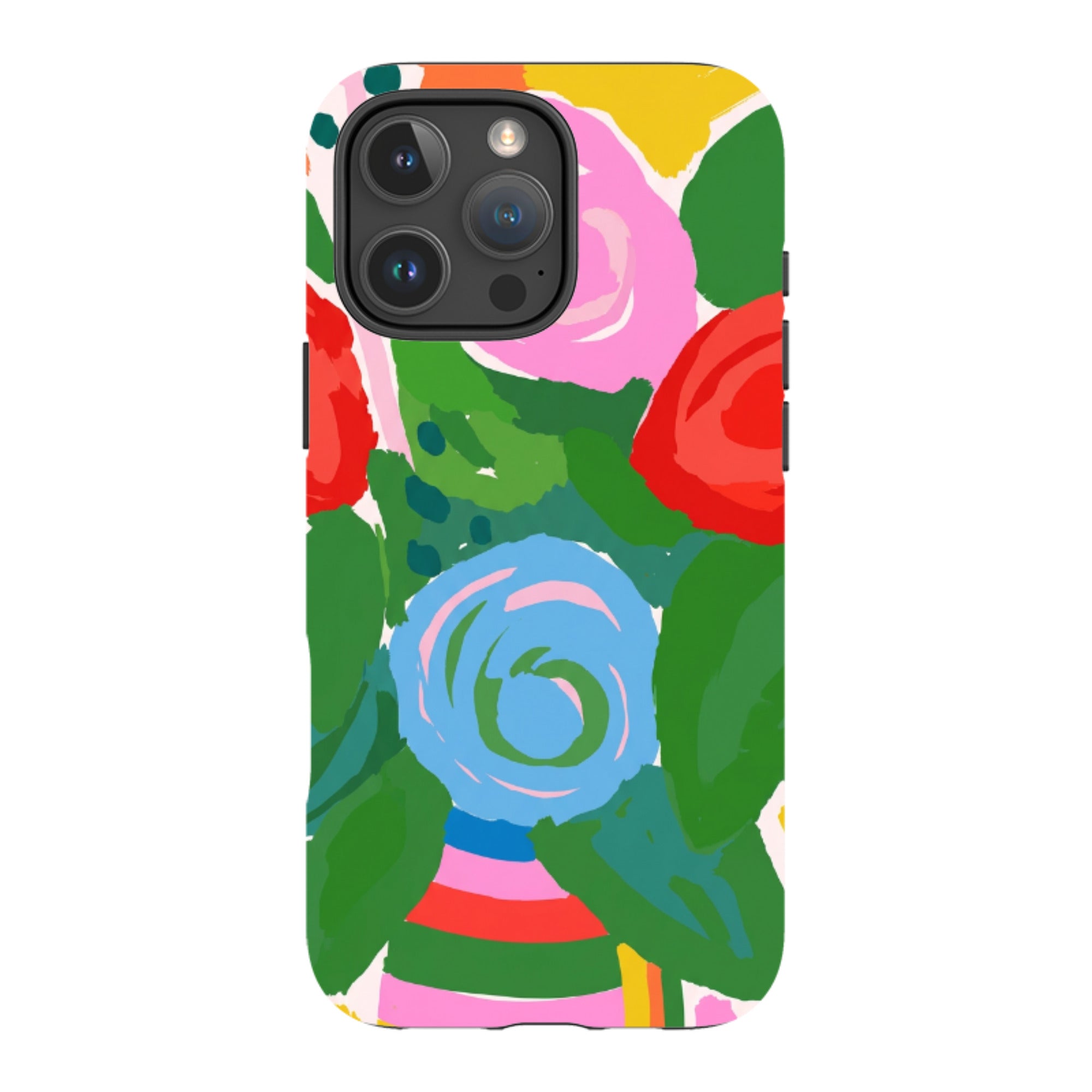 iPhone MagSafe Tough Case - Still Life Bouquet