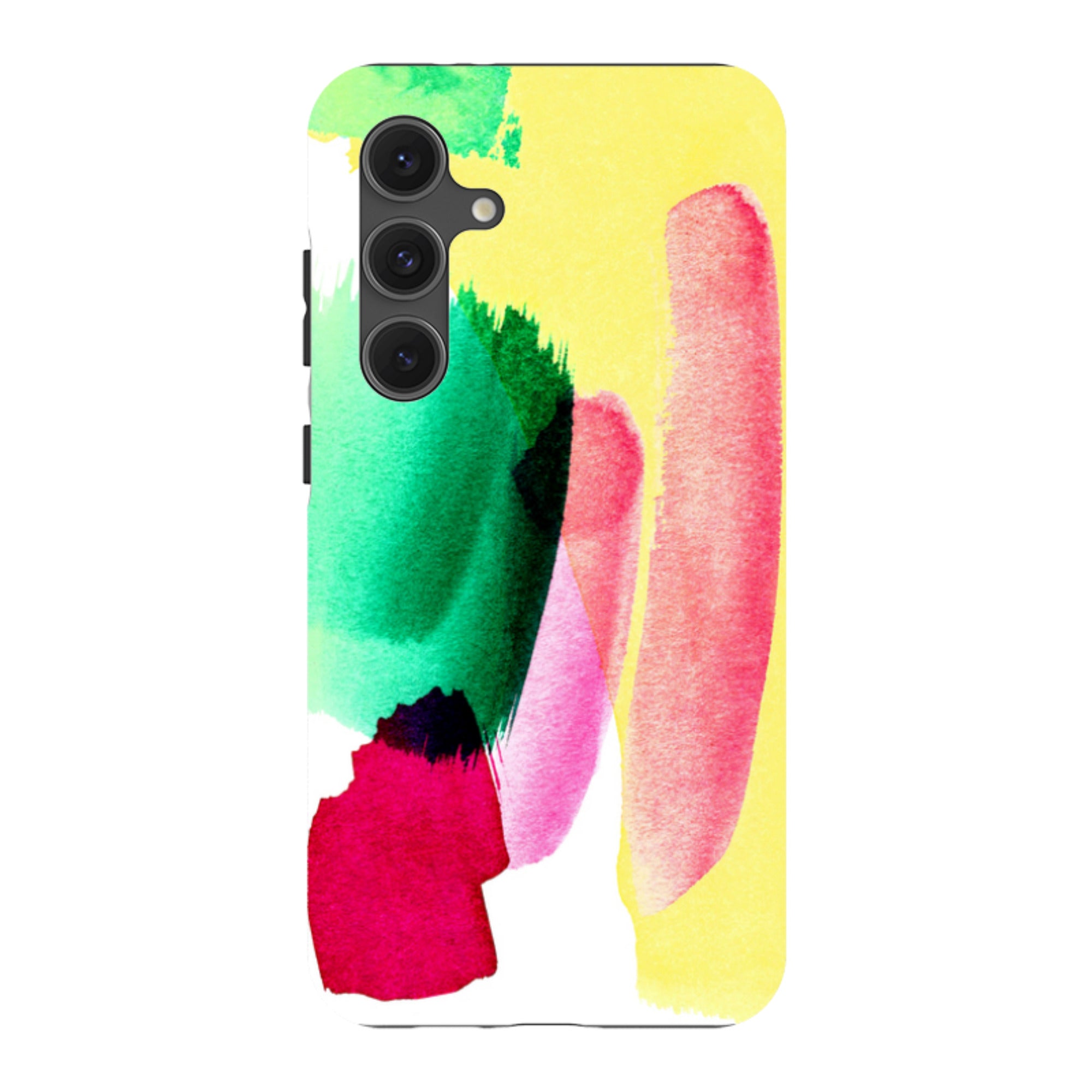 Samsung Tough Case - Water Sunlight By Kitty Joseph