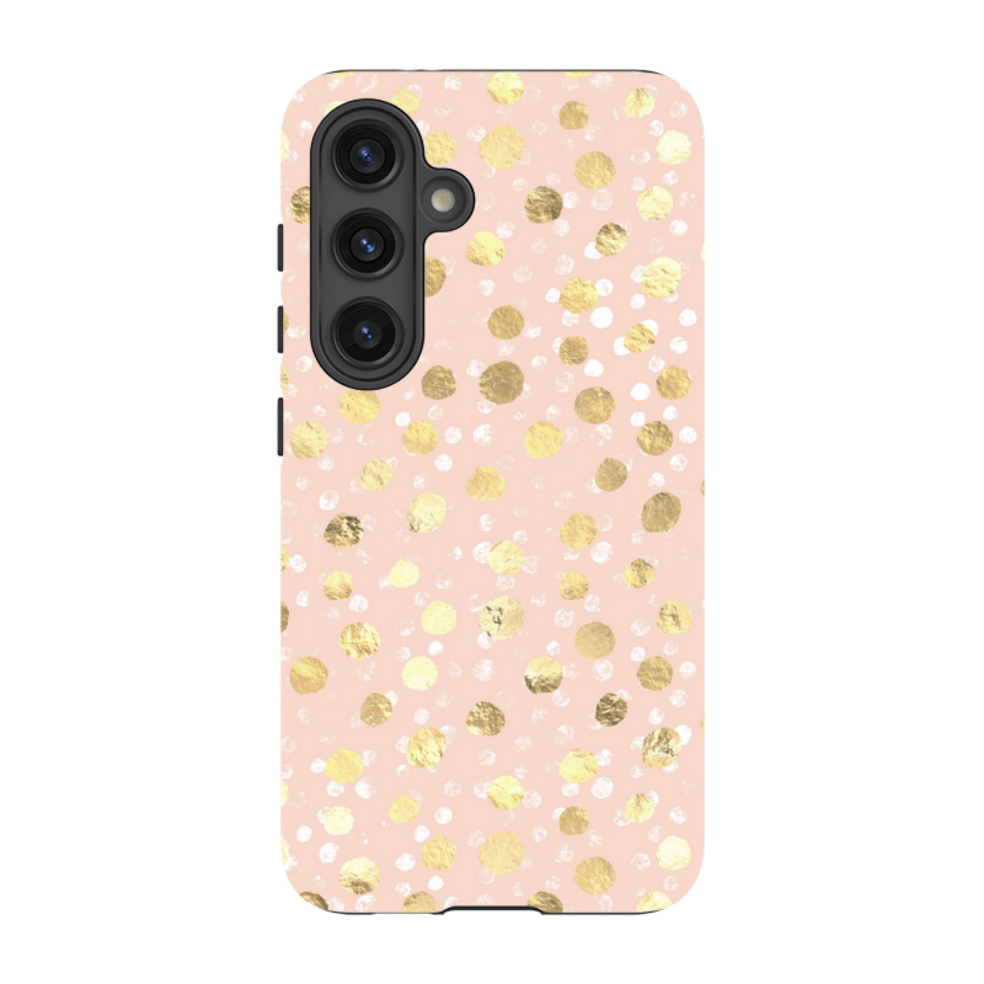 Samsung Tough Case - Marble Dots II