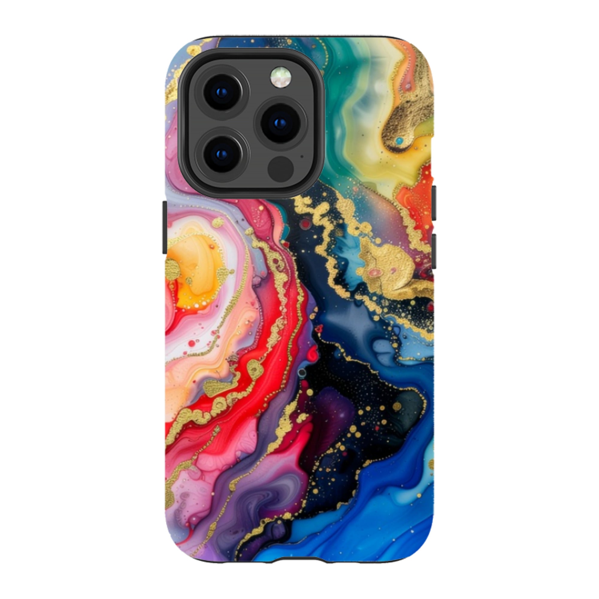 iPhone MagSafe Tough Case - Victoria Marble